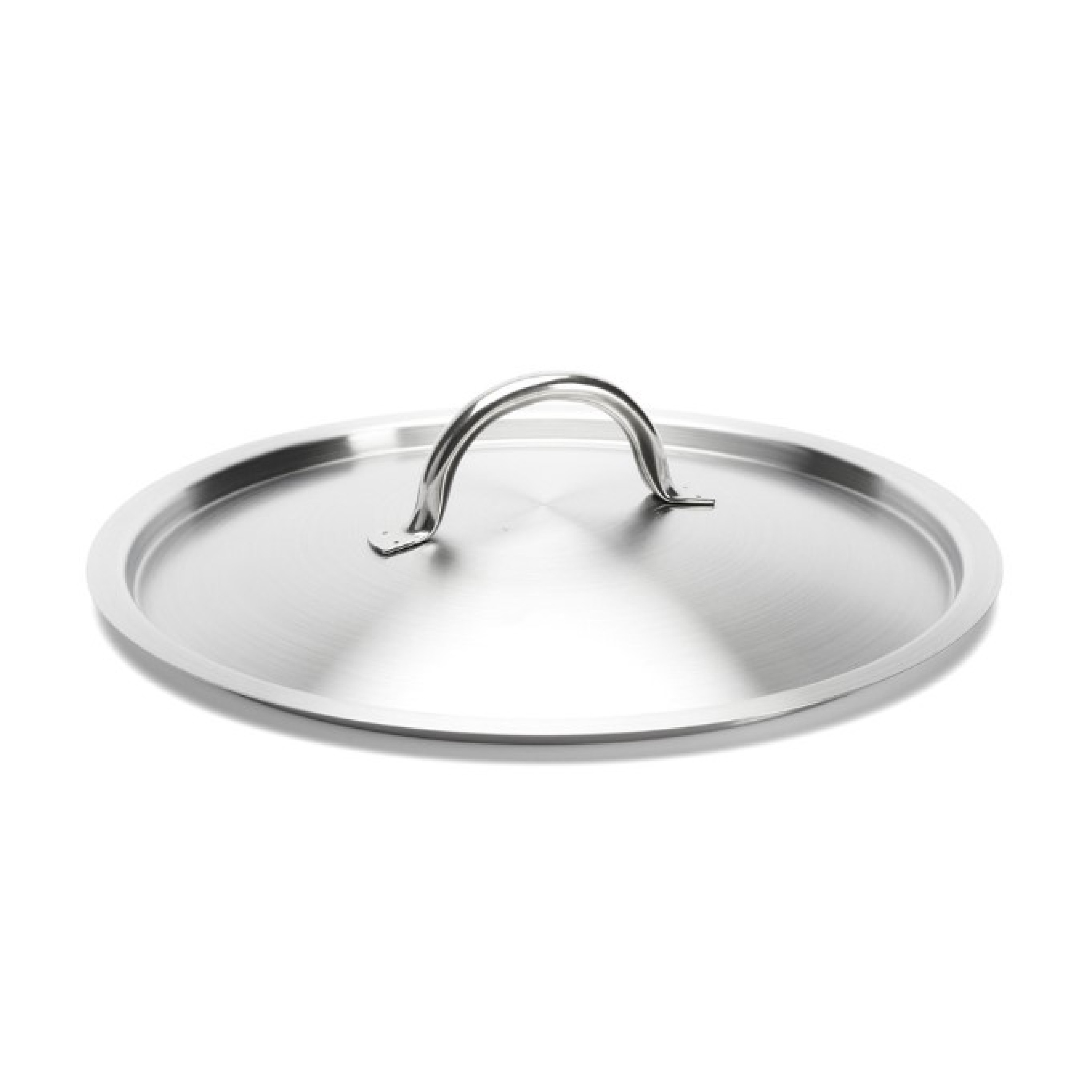 COUVERCLE INOX - DE BUYER