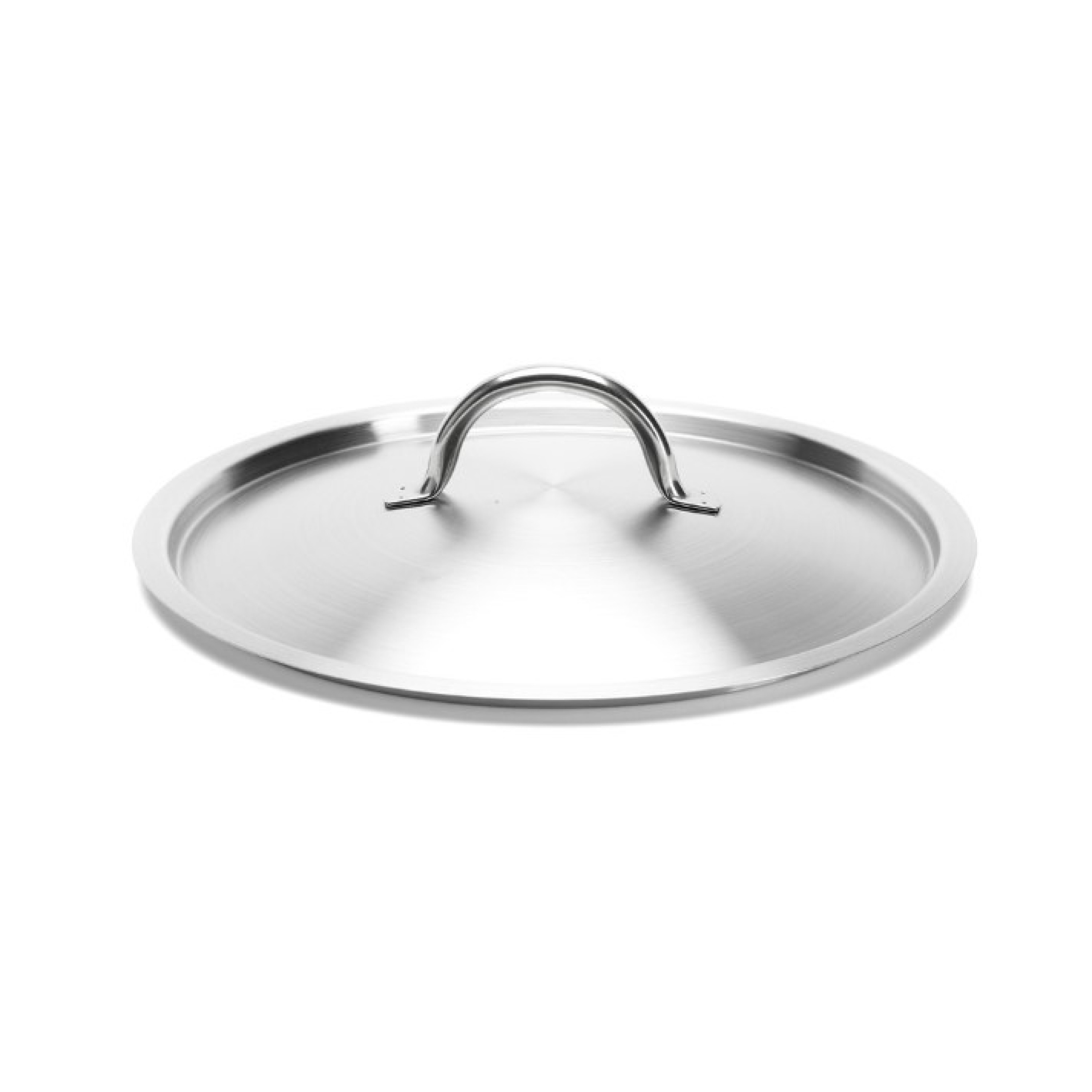 COUVERCLE INOX - DE BUYER