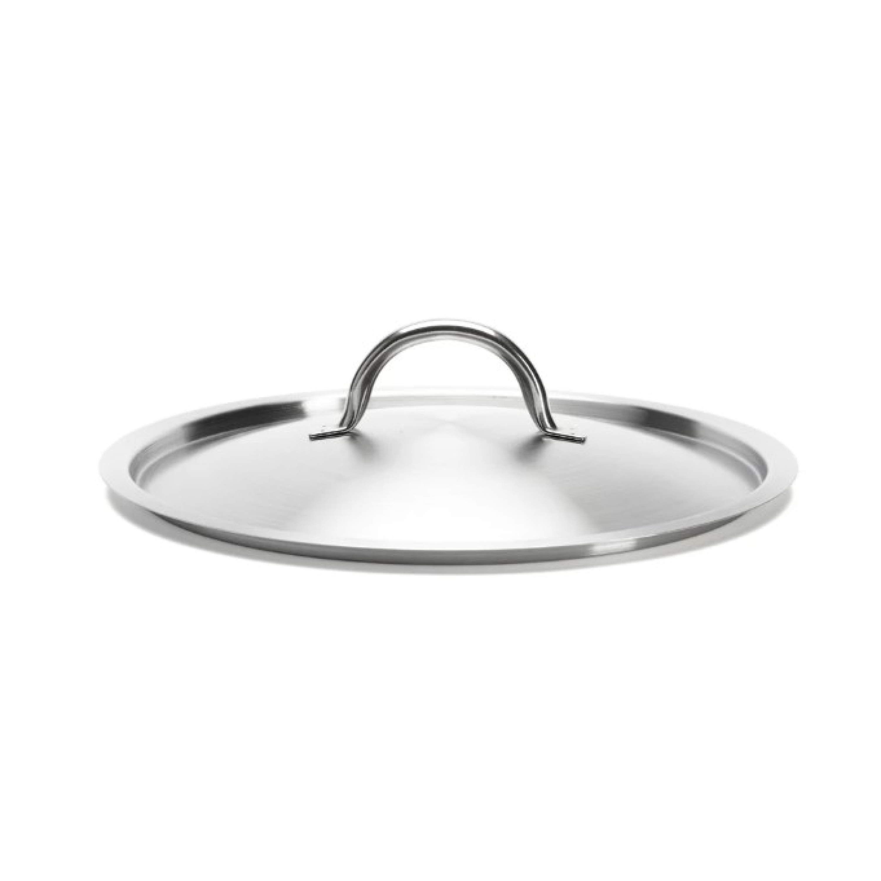 COUVERCLE INOX - DE BUYER