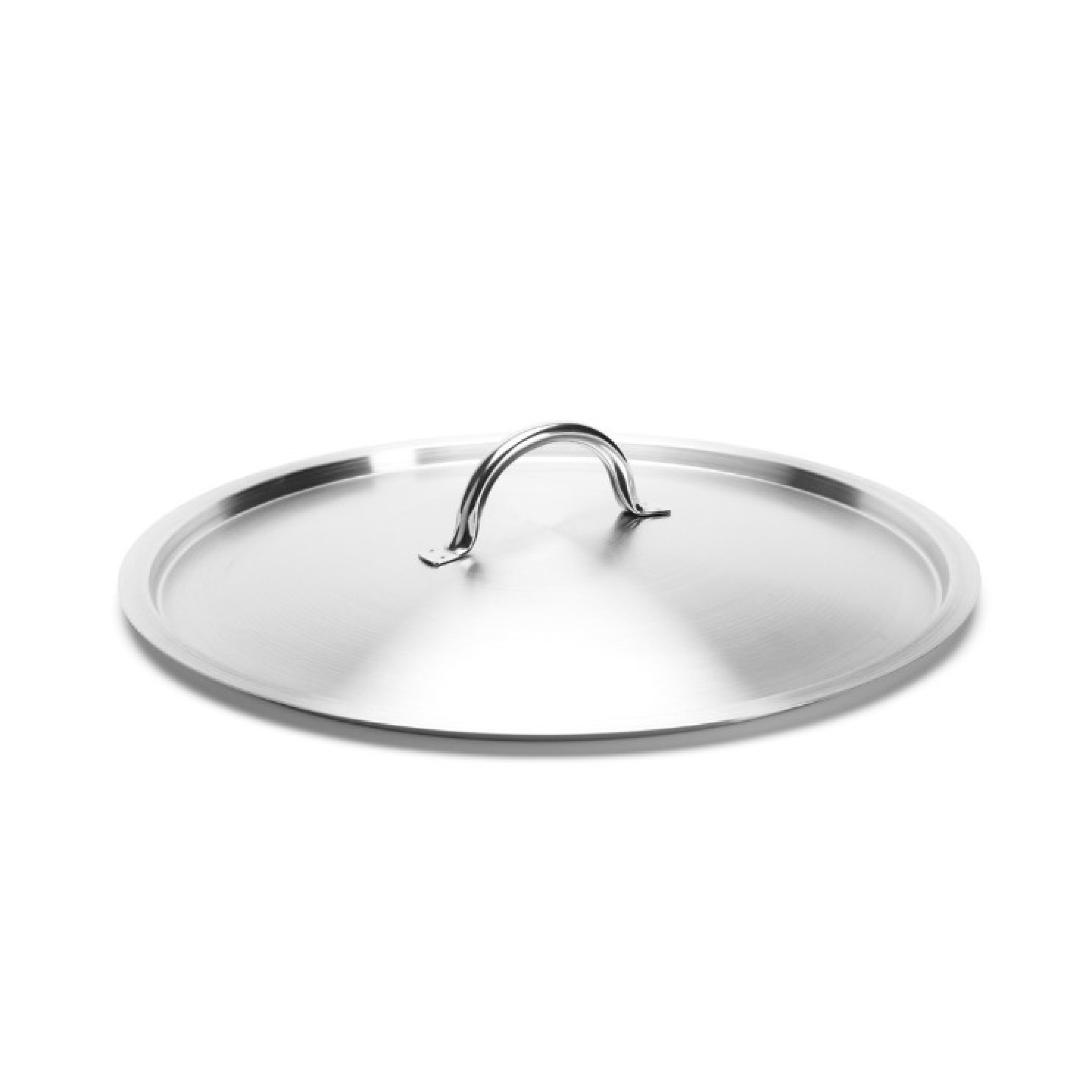 COUVERCLE INOX - DE BUYER