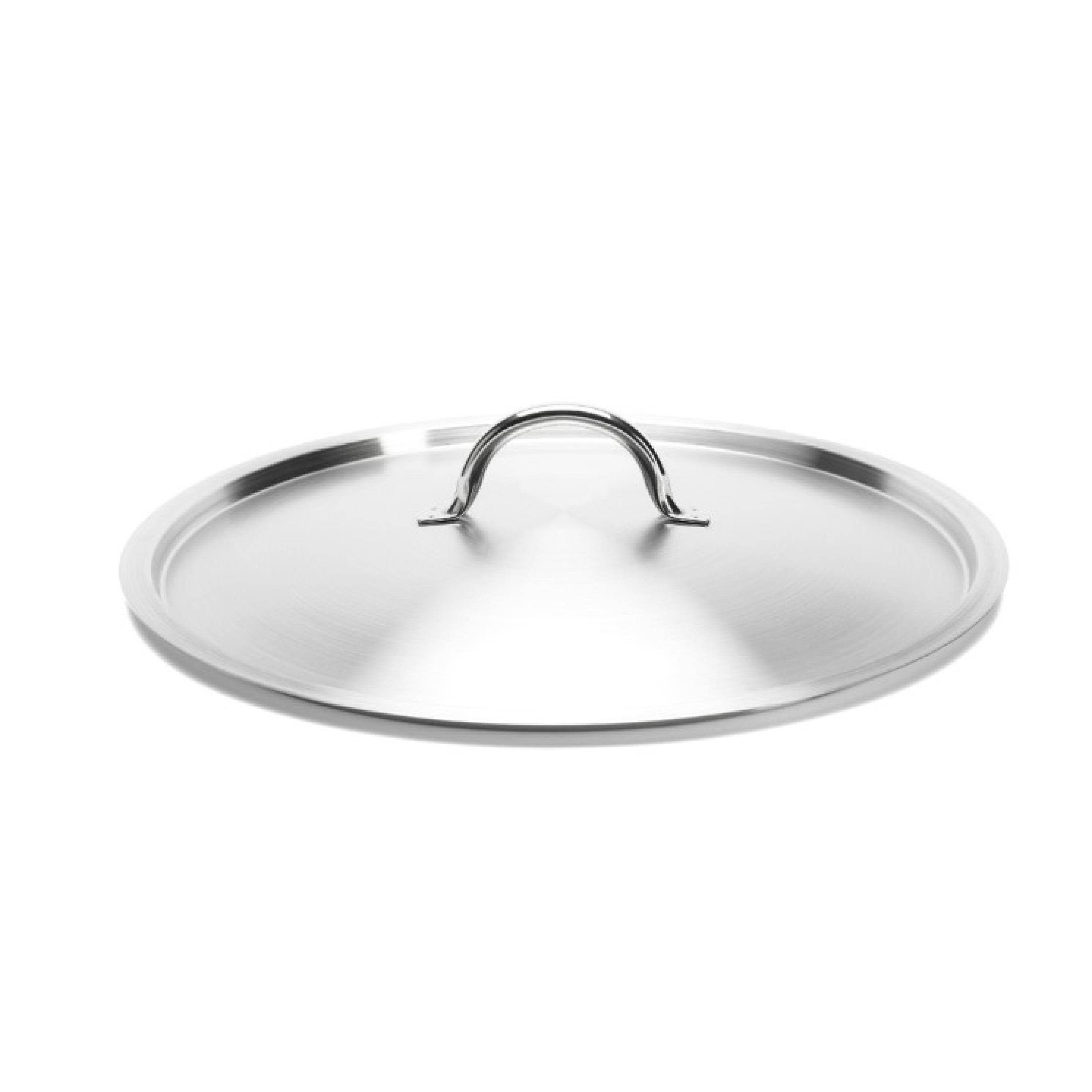 COUVERCLE INOX - DE BUYER