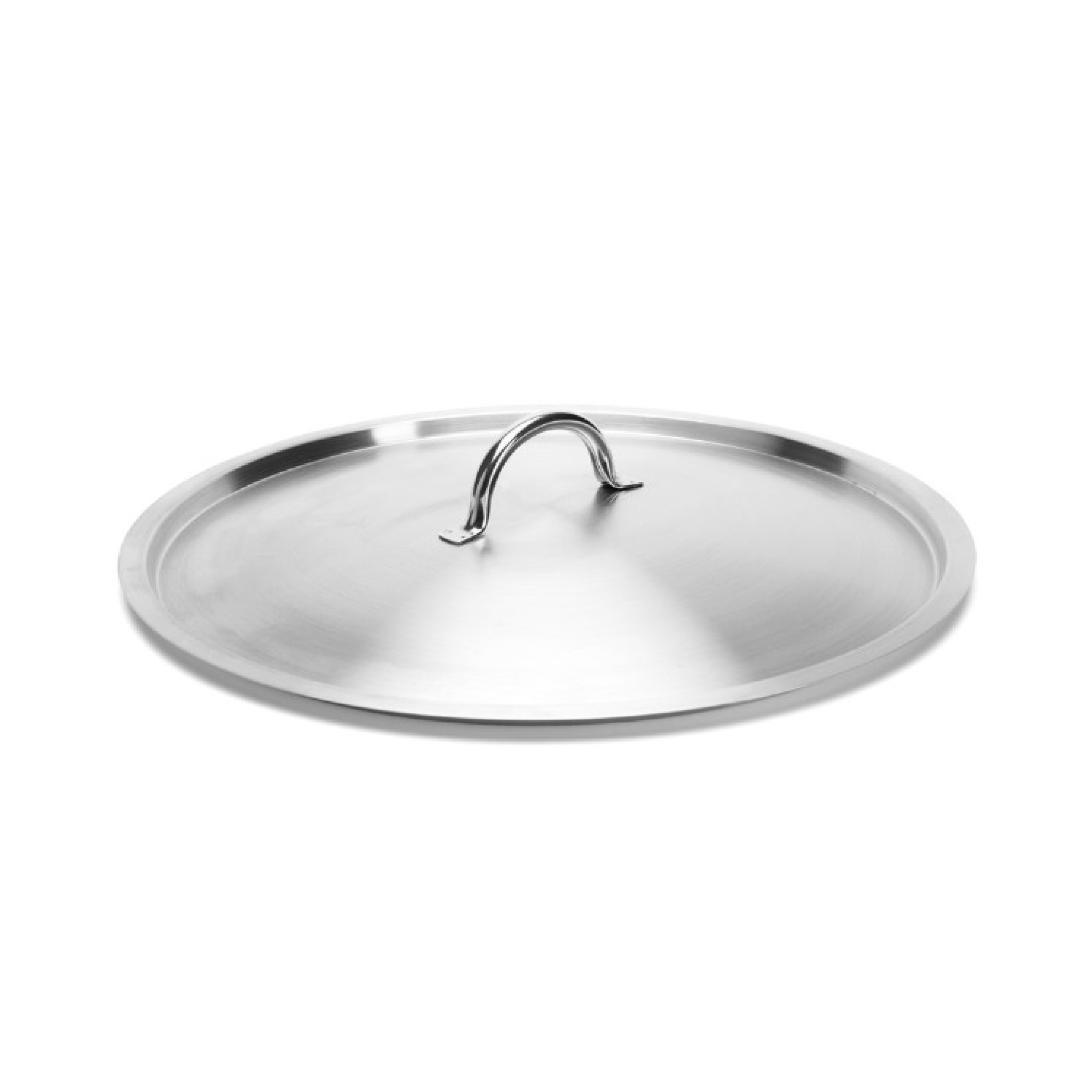 COUVERCLE INOX - DE BUYER