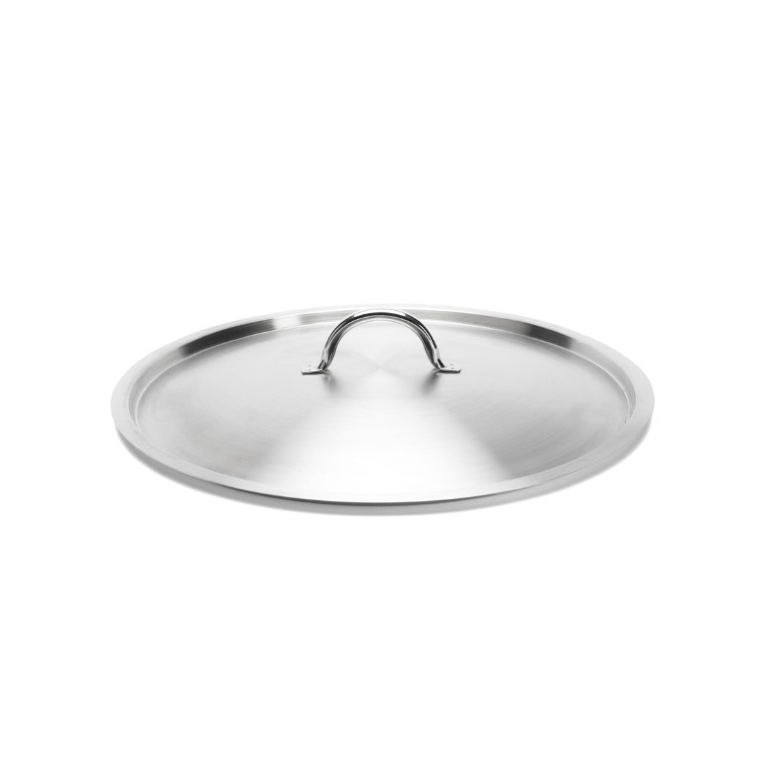 COUVERCLE INOX - DE BUYER