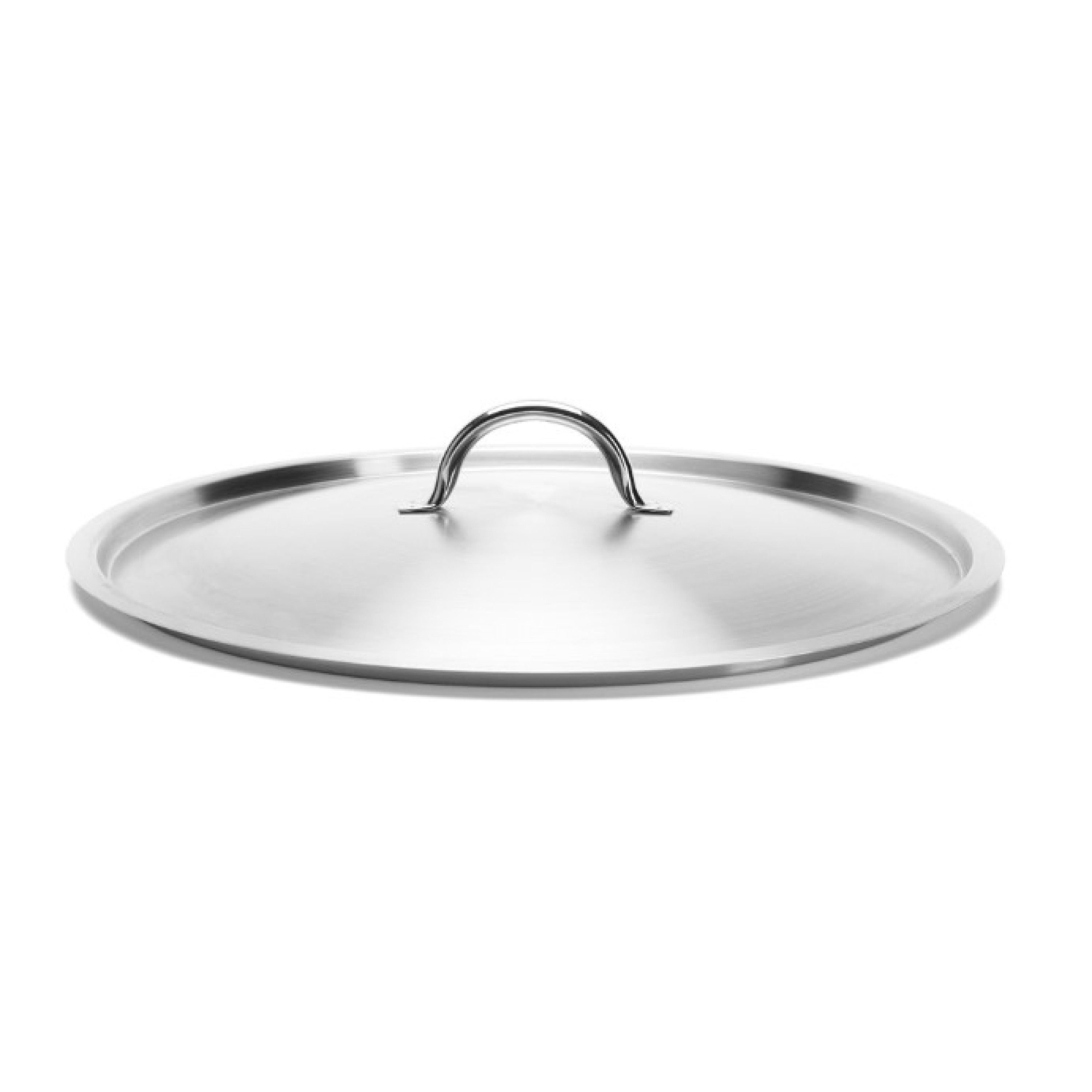 COUVERCLE INOX - DE BUYER