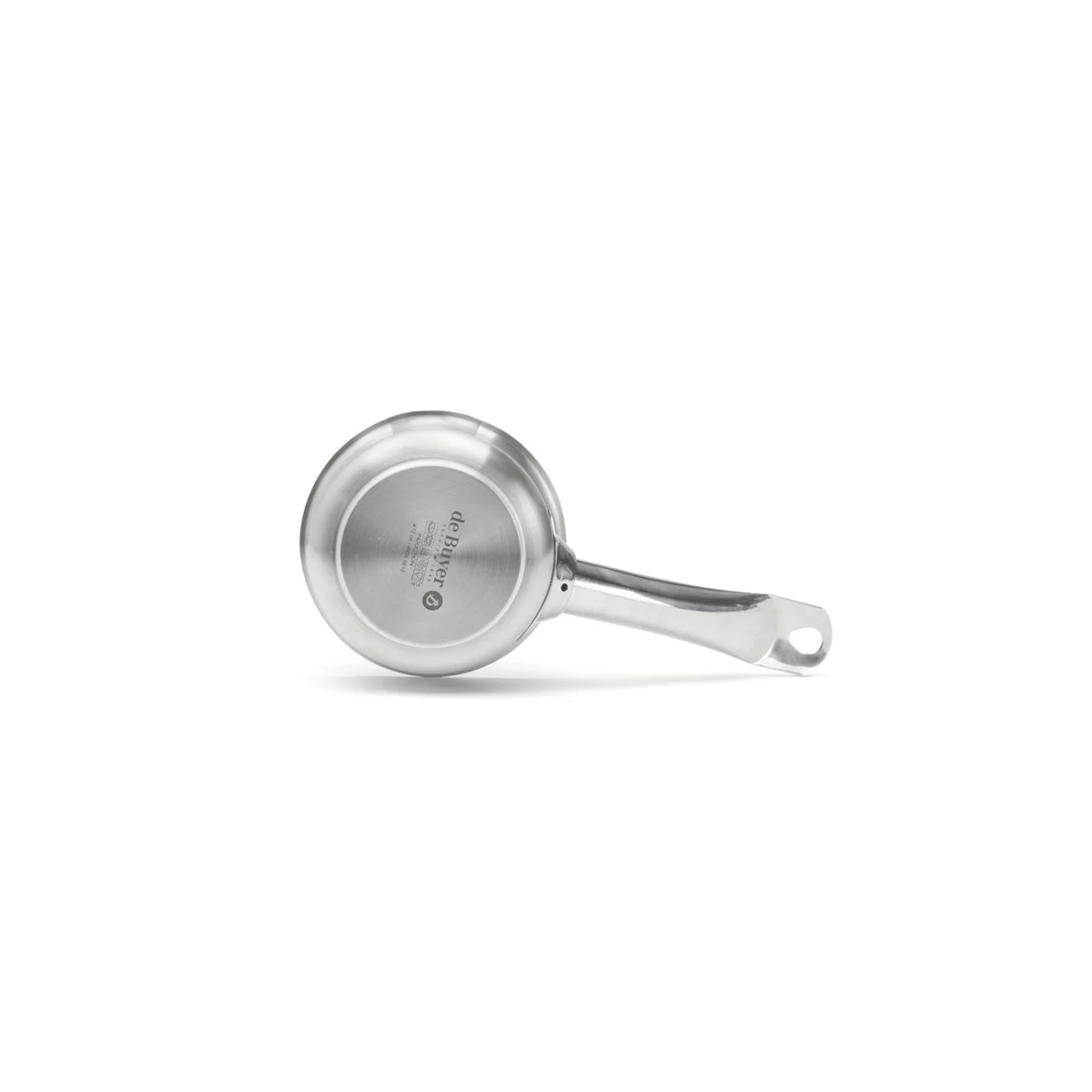 CASSEROLE INOX PRIM'APPETY - DE BUYER