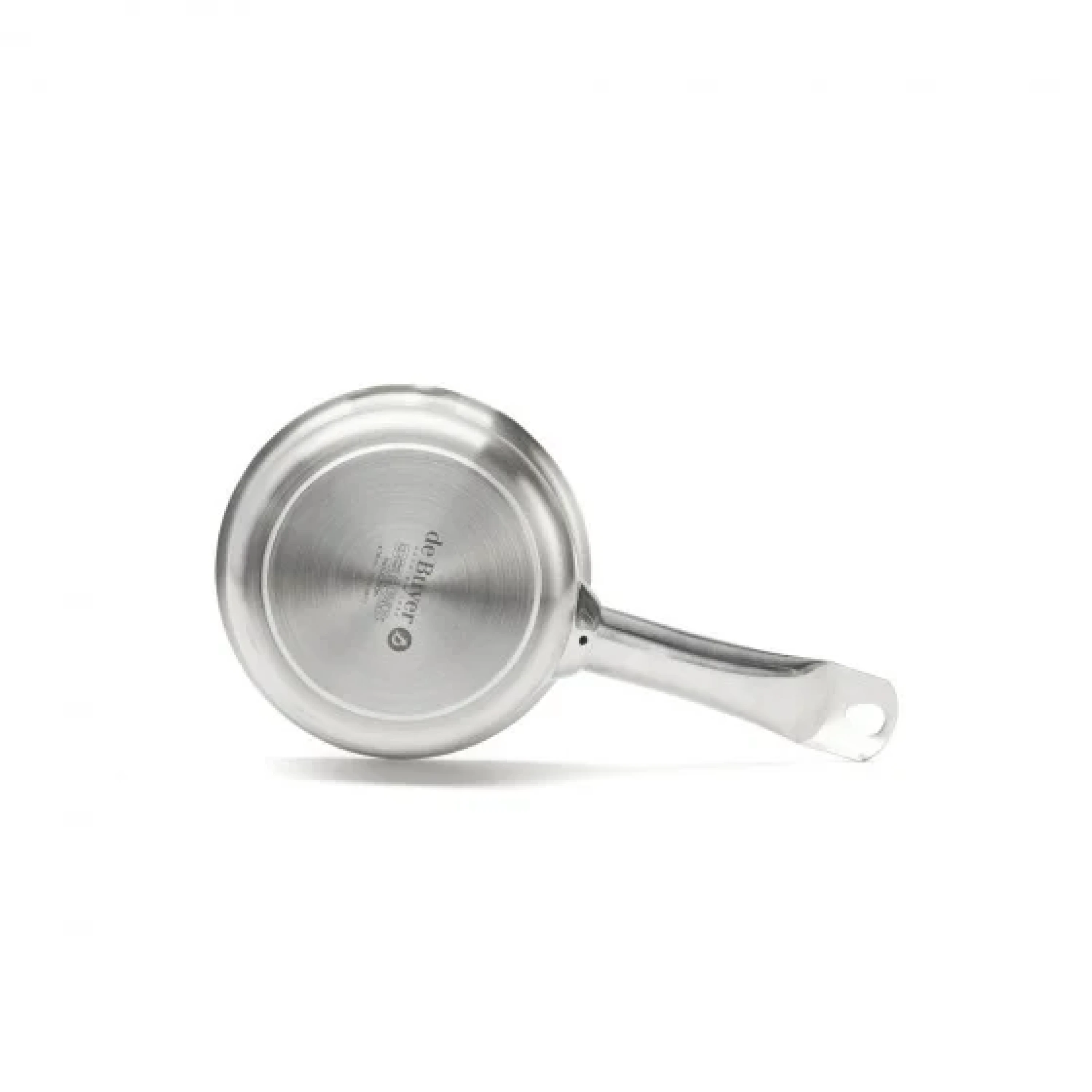 CASSEROLE INOX PRIM'APPETY - DE BUYER