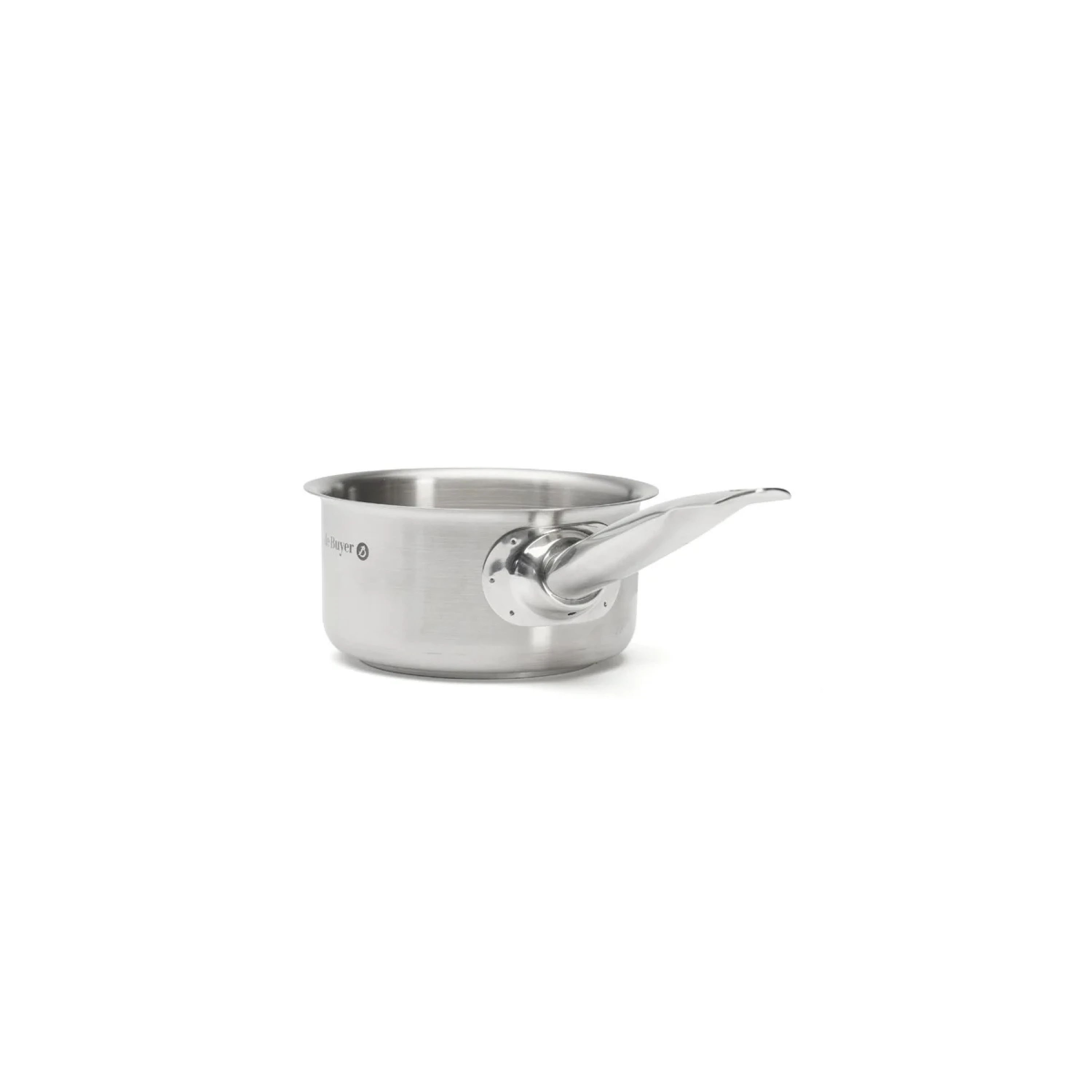 CASSEROLE INOX PRIM'APPETY - DE BUYER
