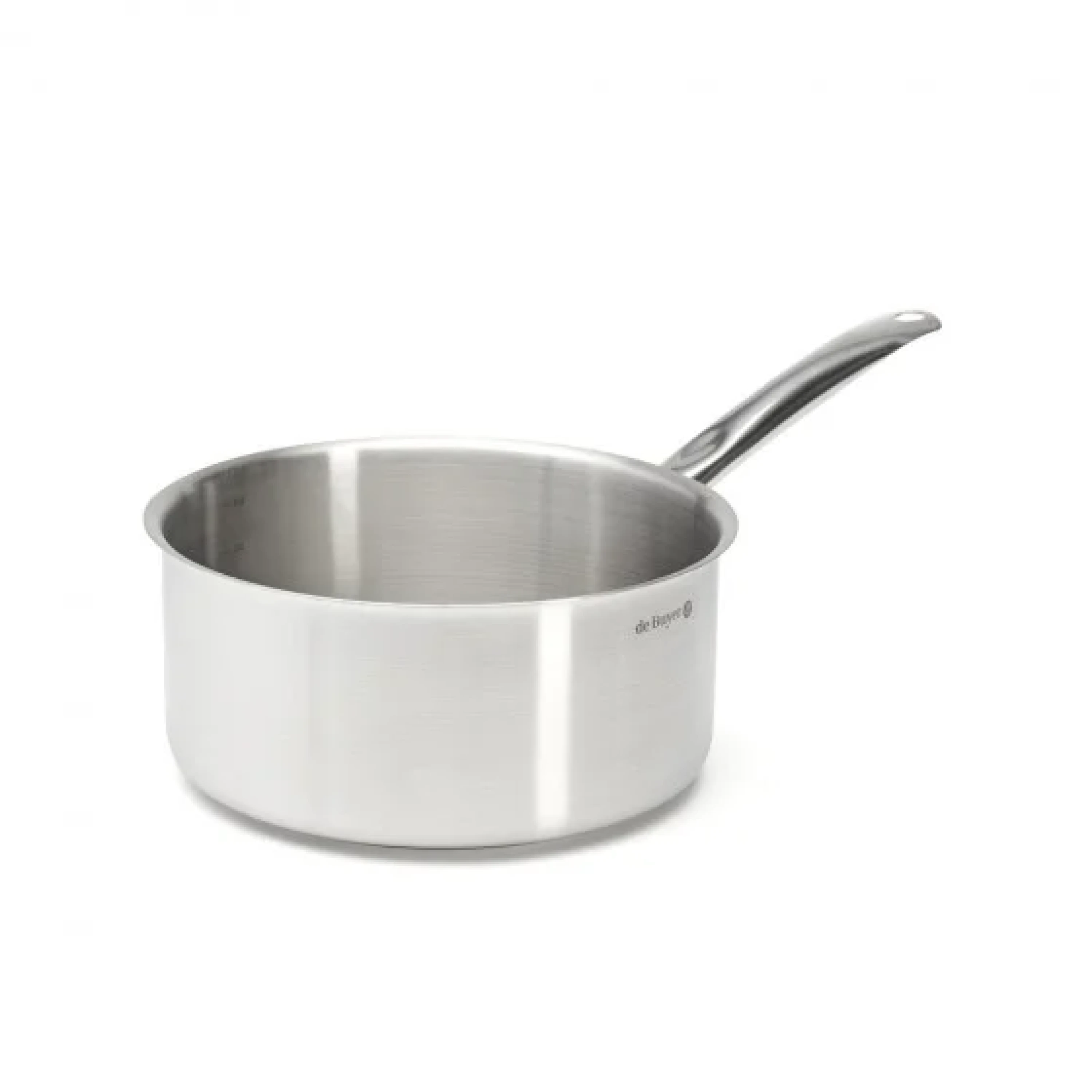CASSEROLE INOX PRIM'APPETY - DE BUYER
