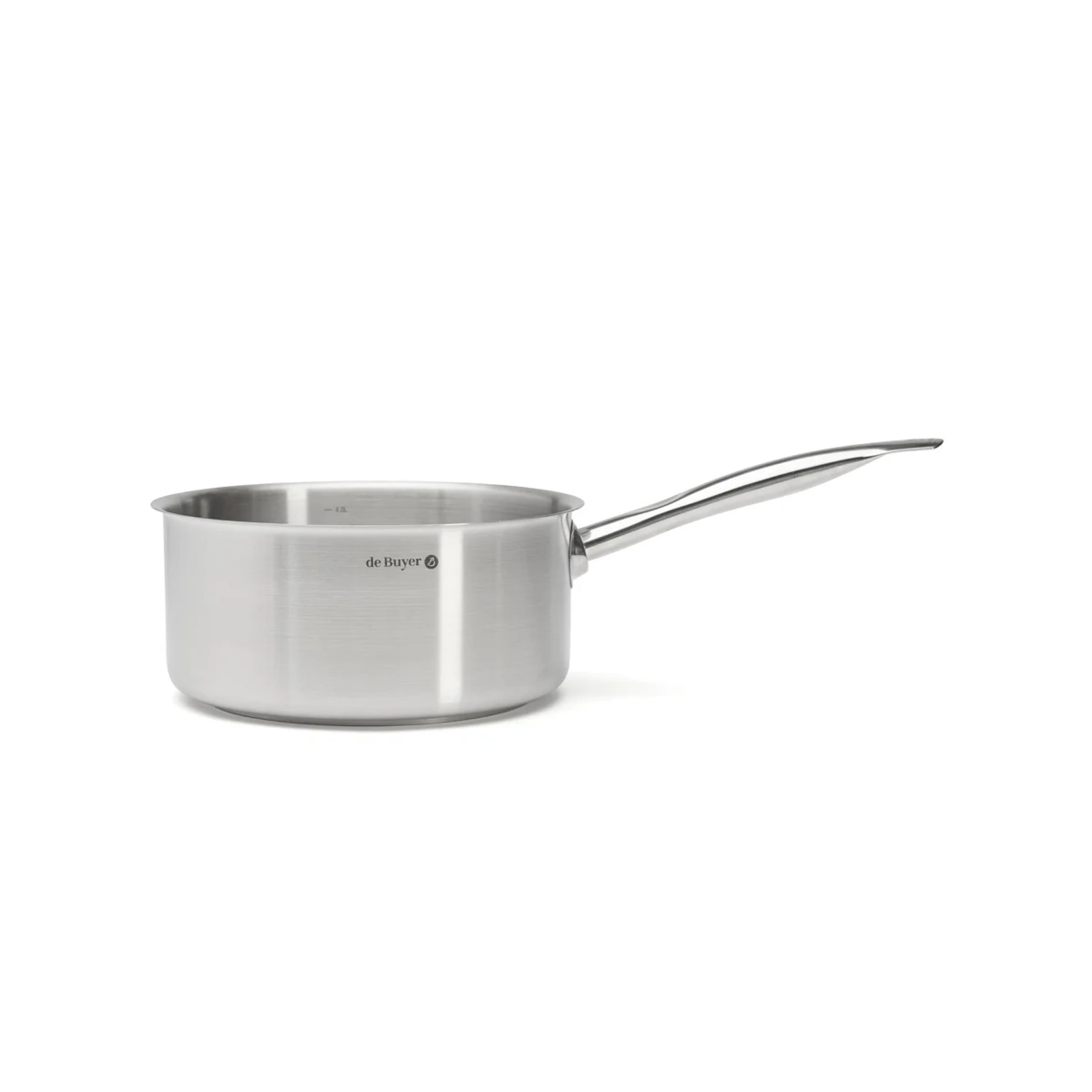 CASSEROLE INOX PRIM'APPETY - DE BUYER