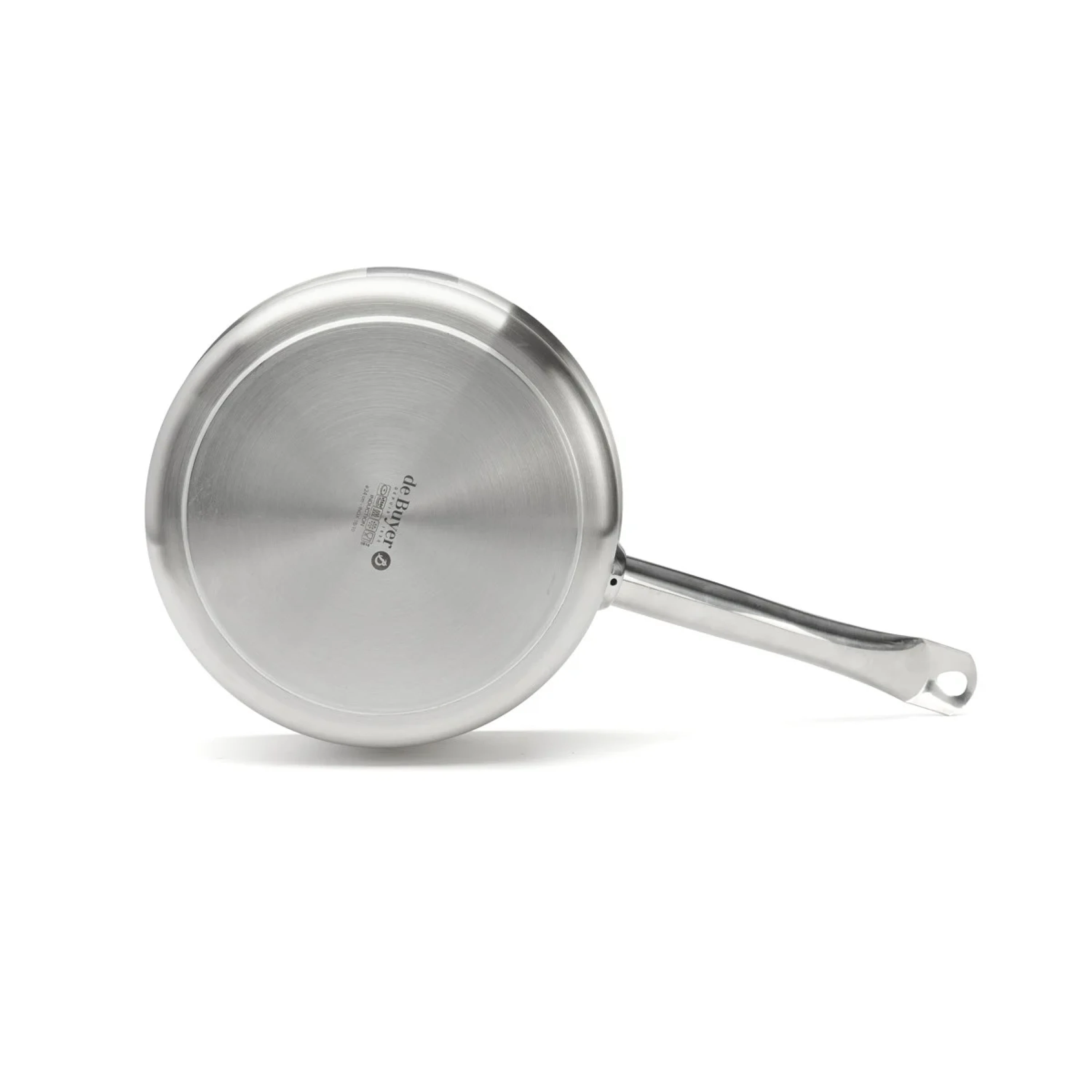 CASSEROLE INOX PRIM'APPETY - DE BUYER