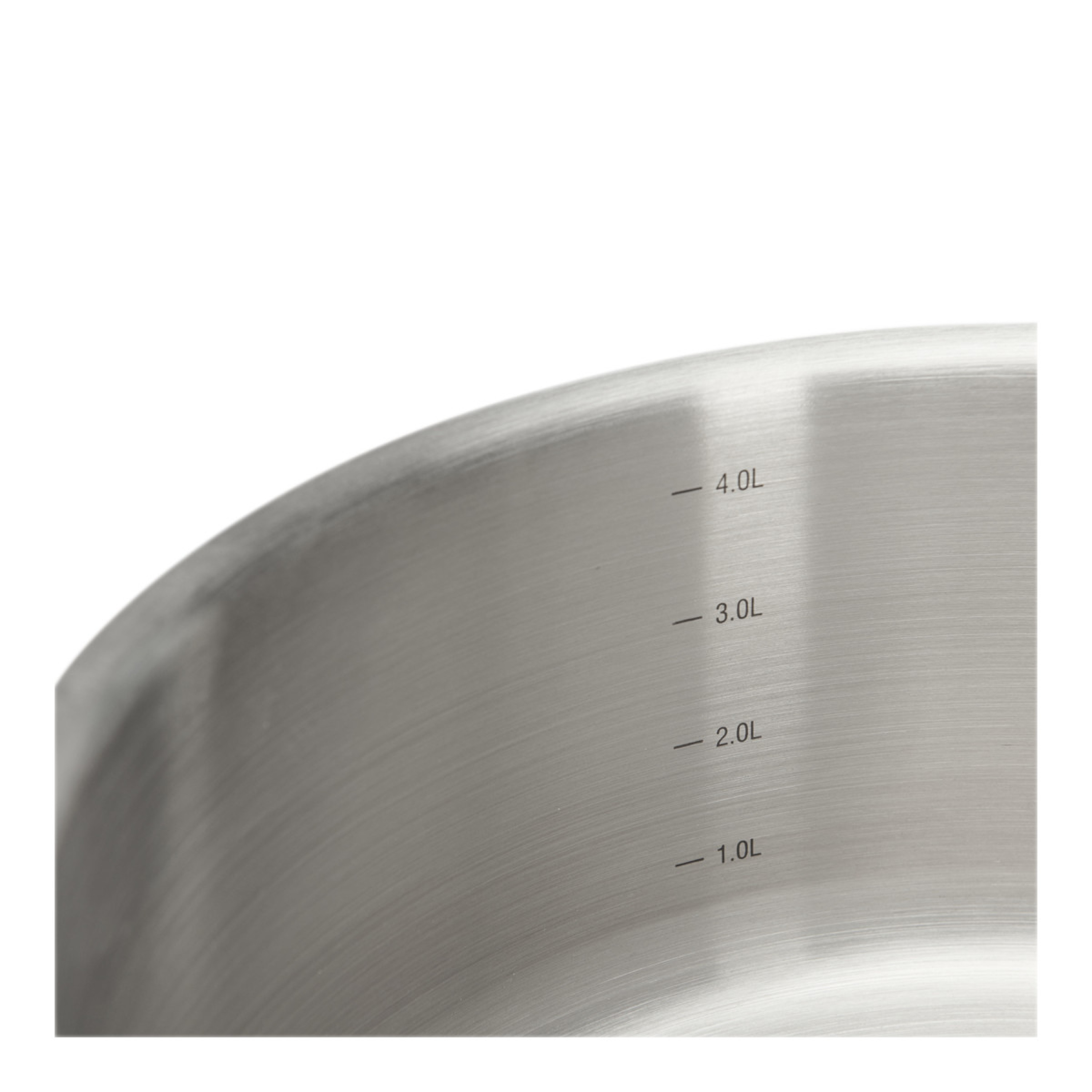 CASSEROLE INOX PRIM'APPETY - DE BUYER