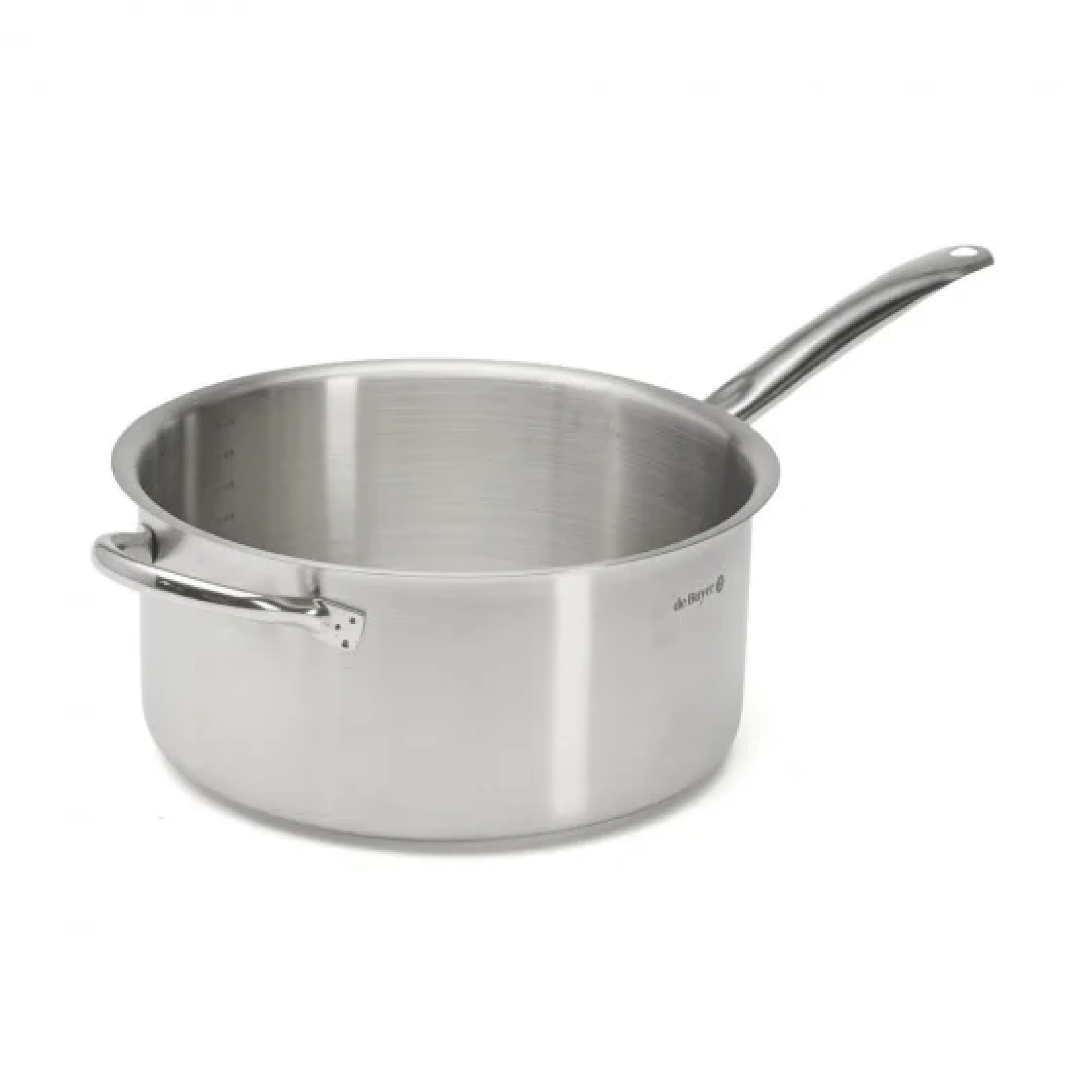 CASSEROLE INOX PRIM'APPETY - DE BUYER