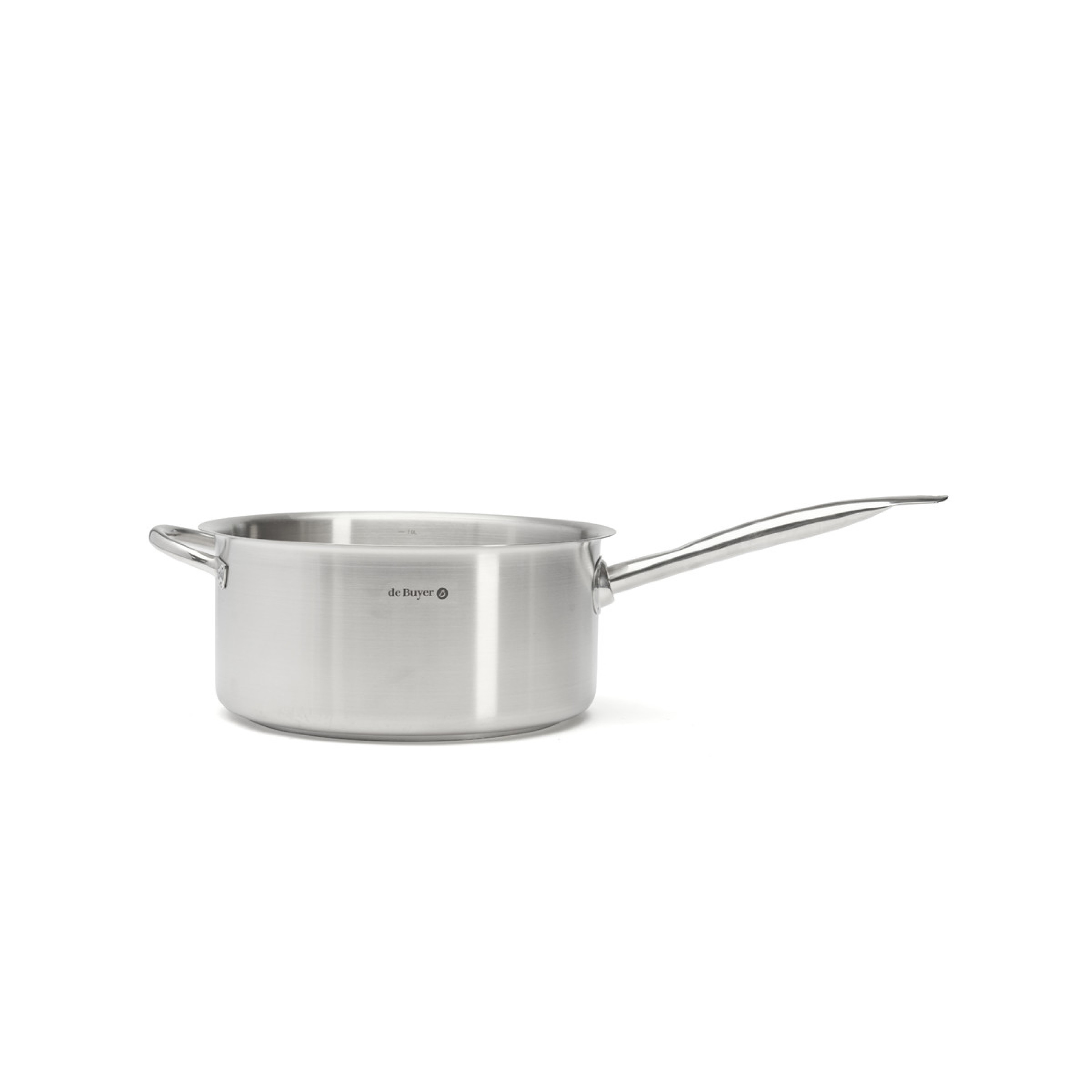 CASSEROLE INOX PRIM'APPETY - DE BUYER