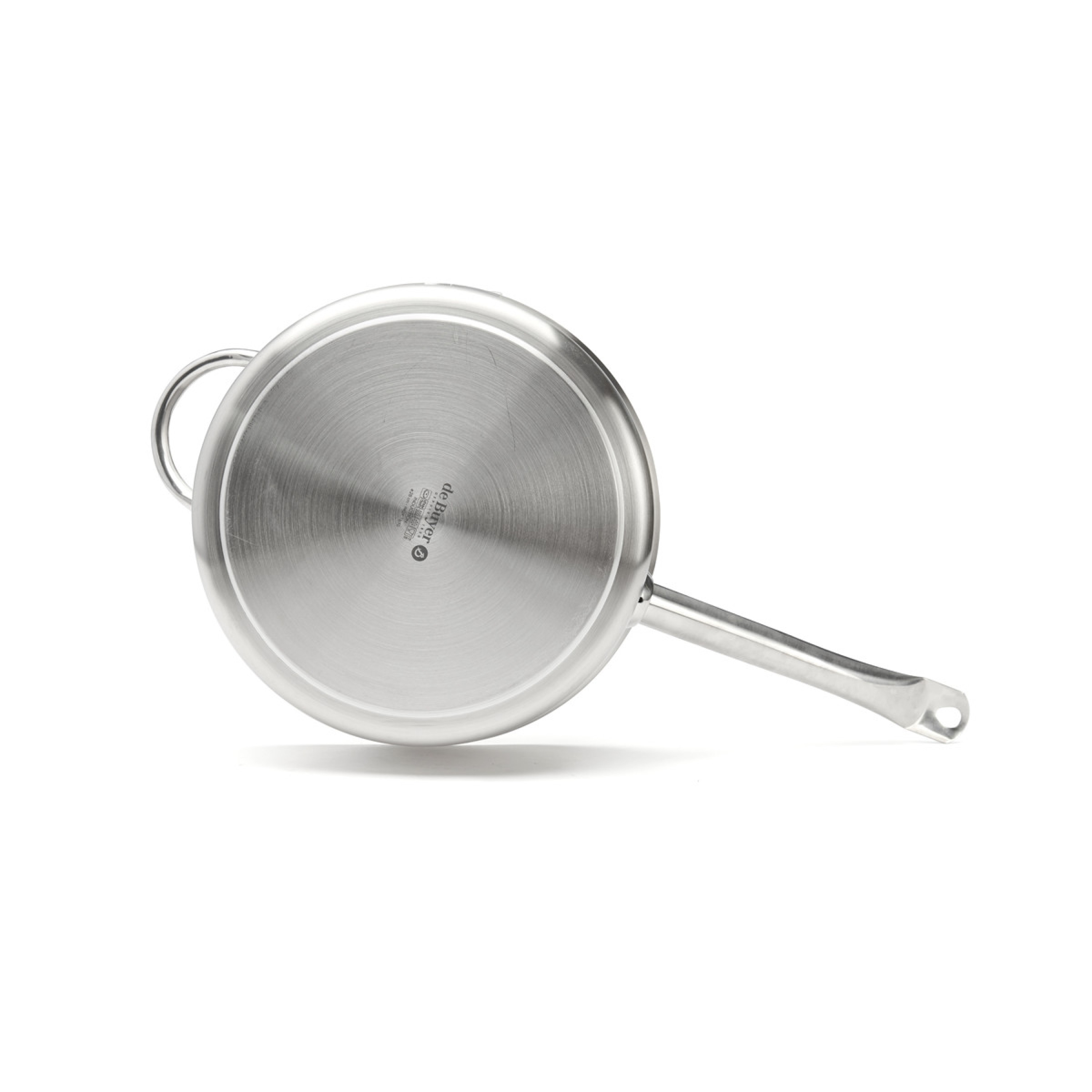 CASSEROLE INOX PRIM'APPETY - DE BUYER