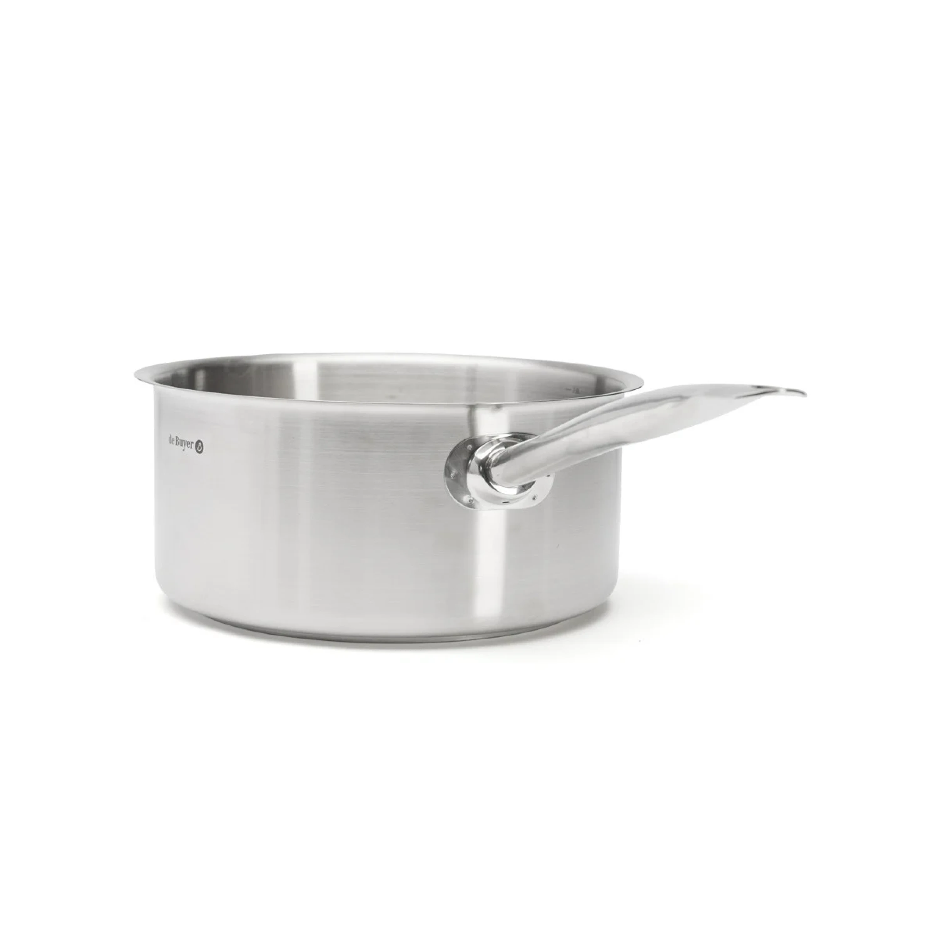 CASSEROLE INOX PRIM'APPETY - DE BUYER