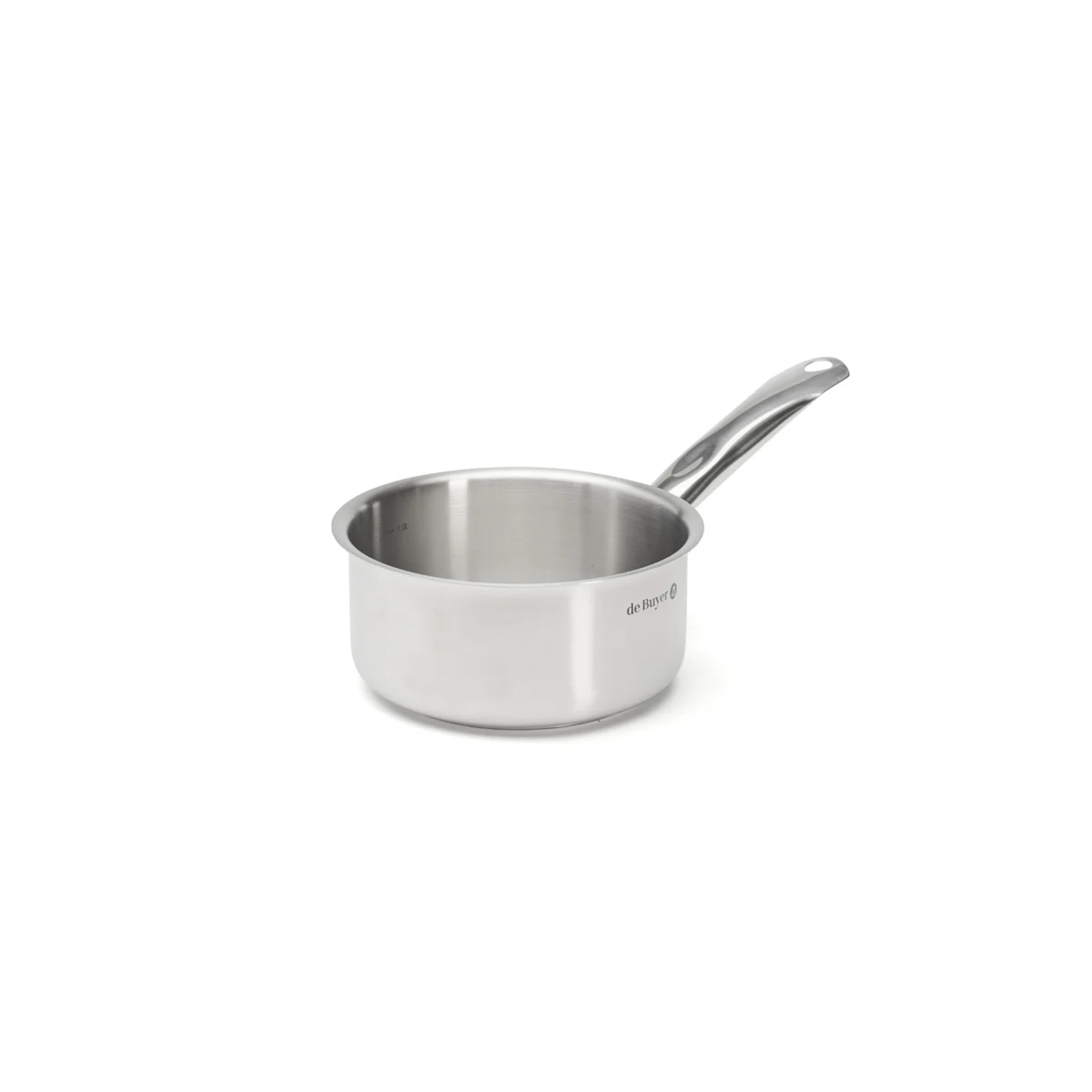 CASSEROLE INOX PRIM'APPETY - DE BUYER