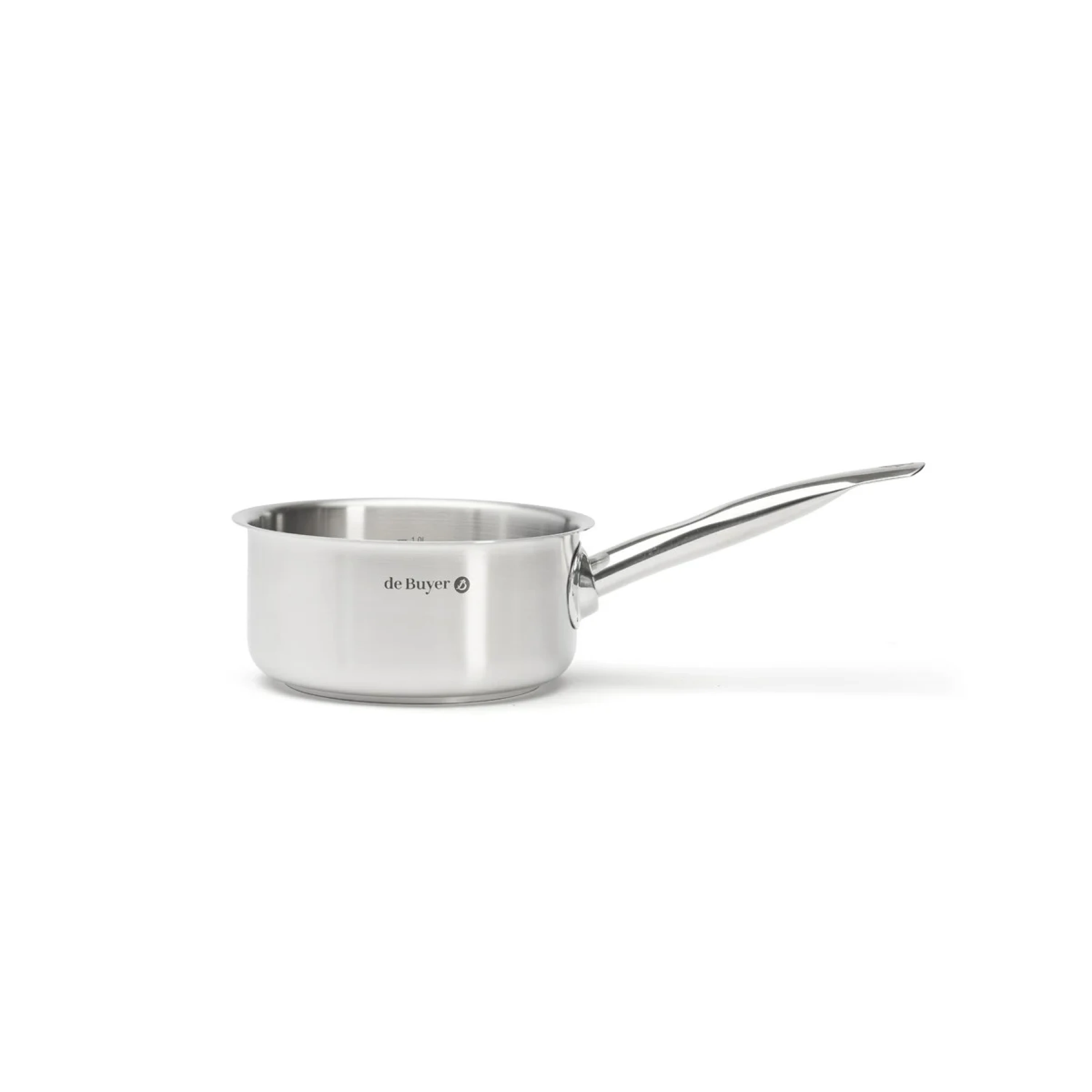 CASSEROLE INOX PRIM'APPETY - DE BUYER