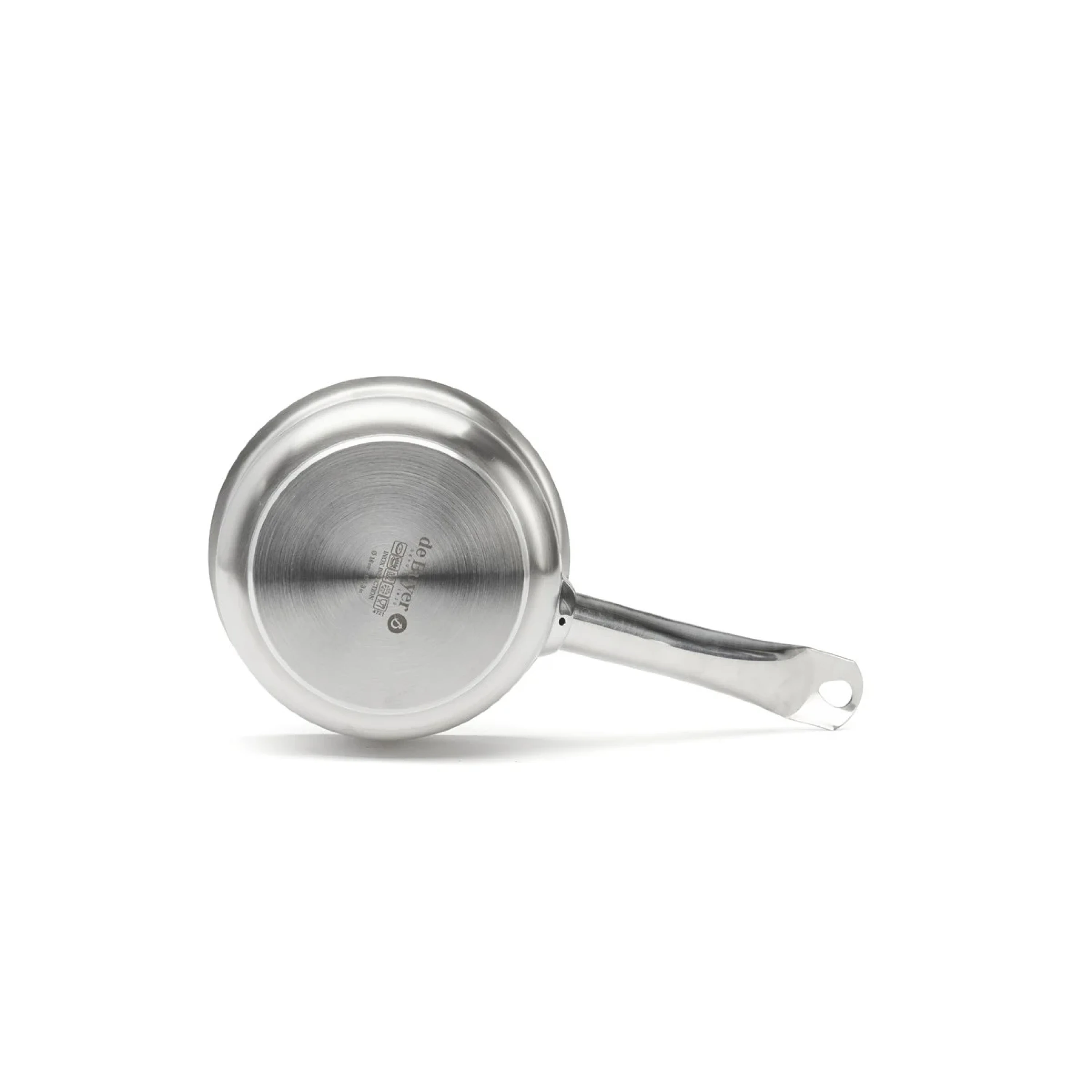 CASSEROLE INOX PRIM'APPETY - DE BUYER