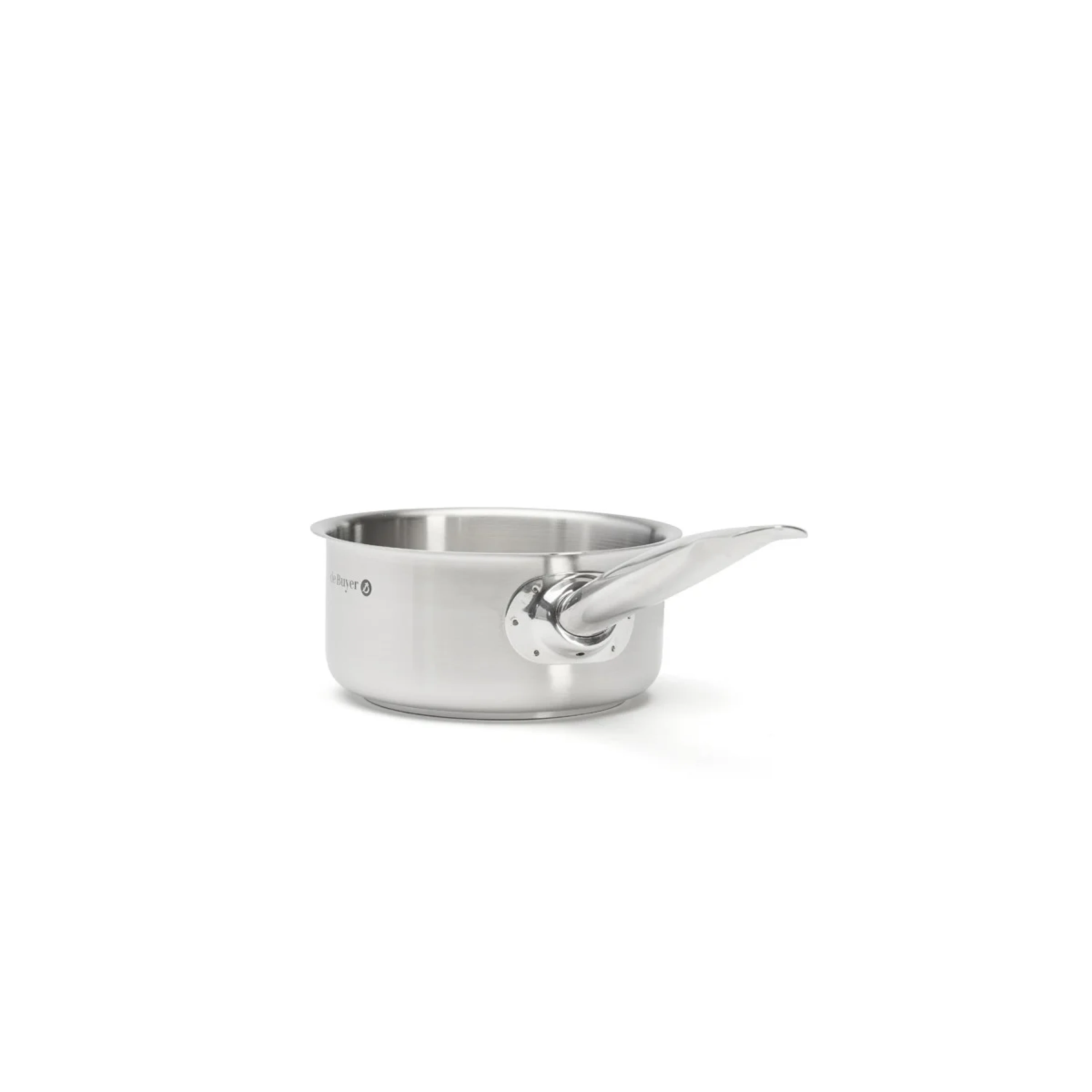CASSEROLE INOX PRIM'APPETY - DE BUYER