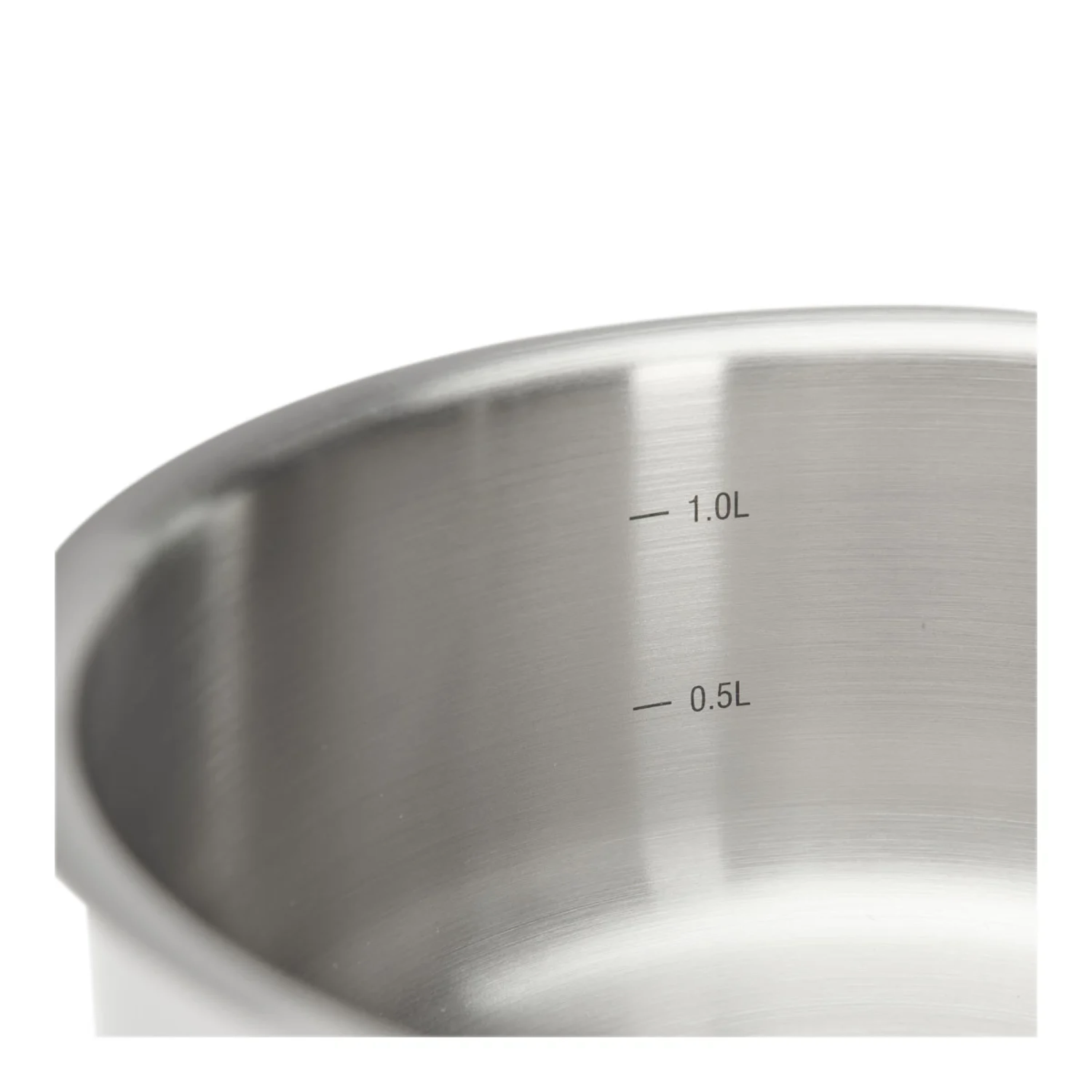 CASSEROLE INOX PRIM'APPETY - DE BUYER