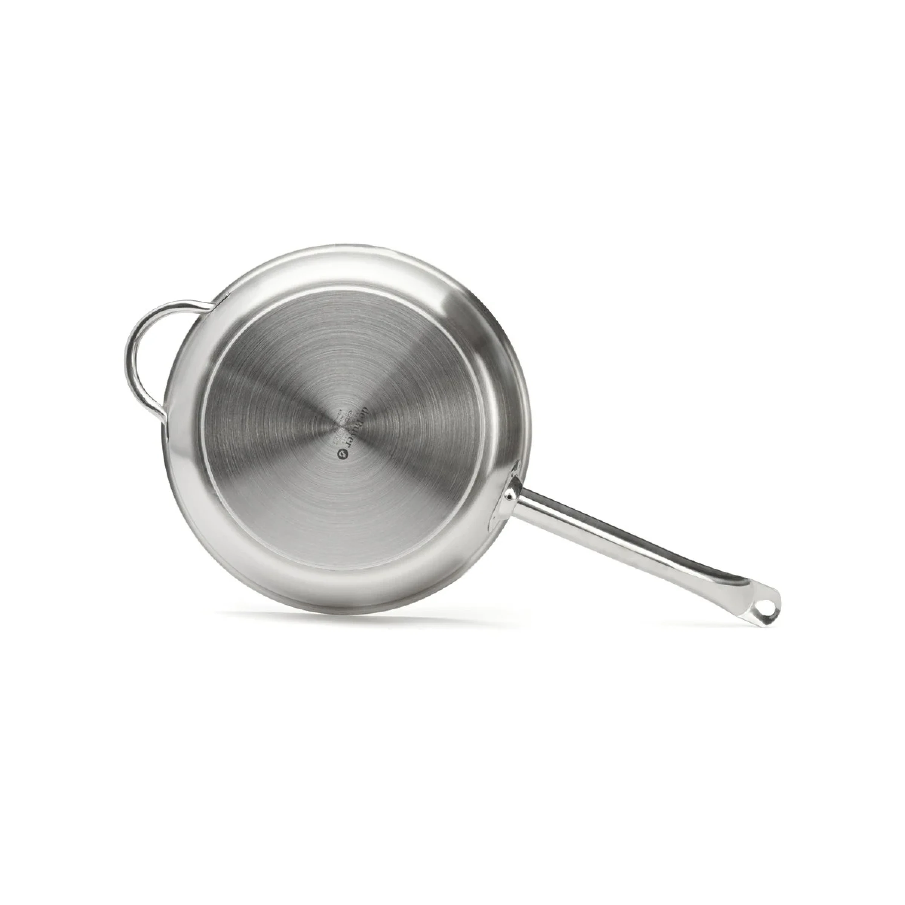 POÊLE À FRIRE INOX PRIM'APPETY - DE BUYER