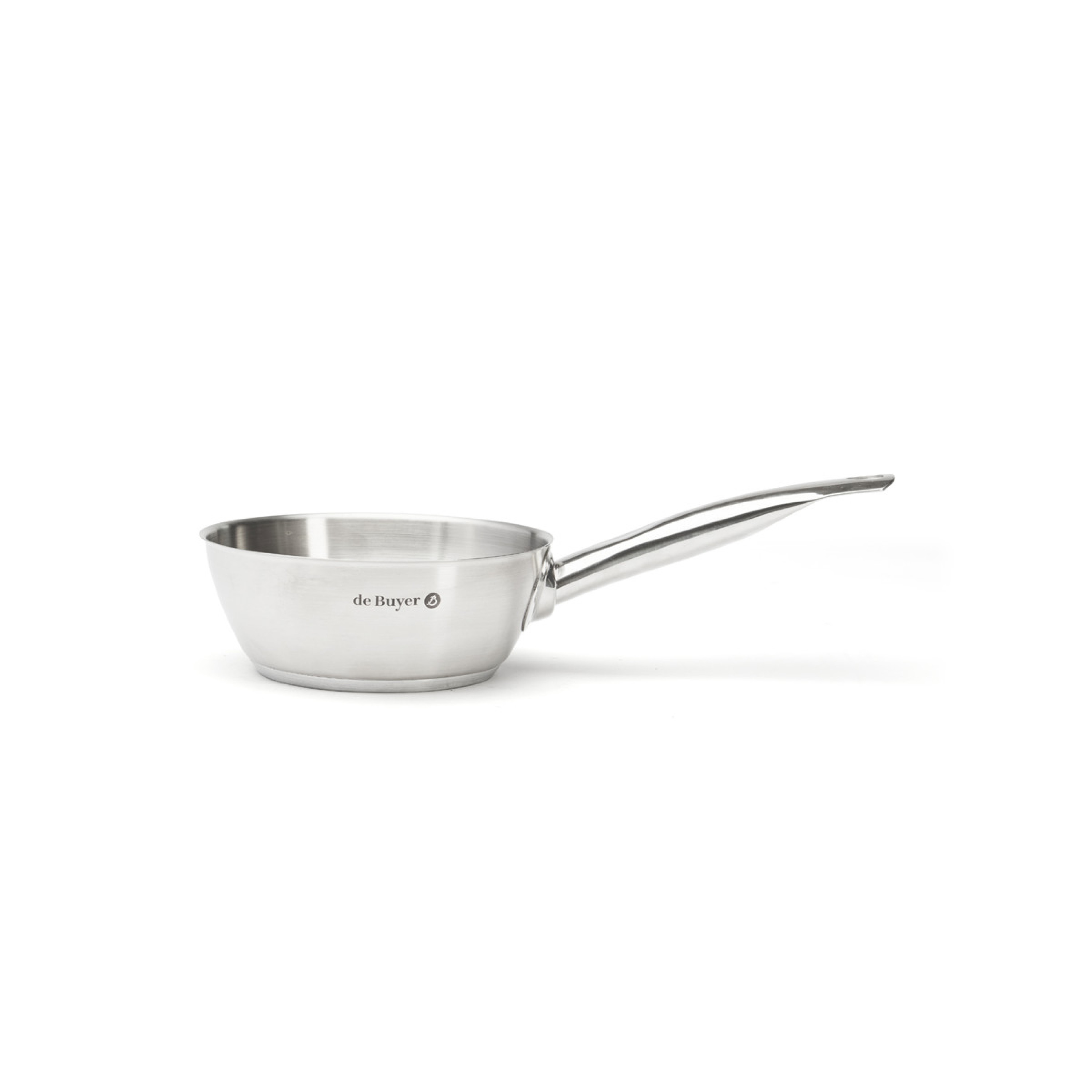 SAUTEUSE BOMBÉE INOX PRIM'APPETY - DE BUYER