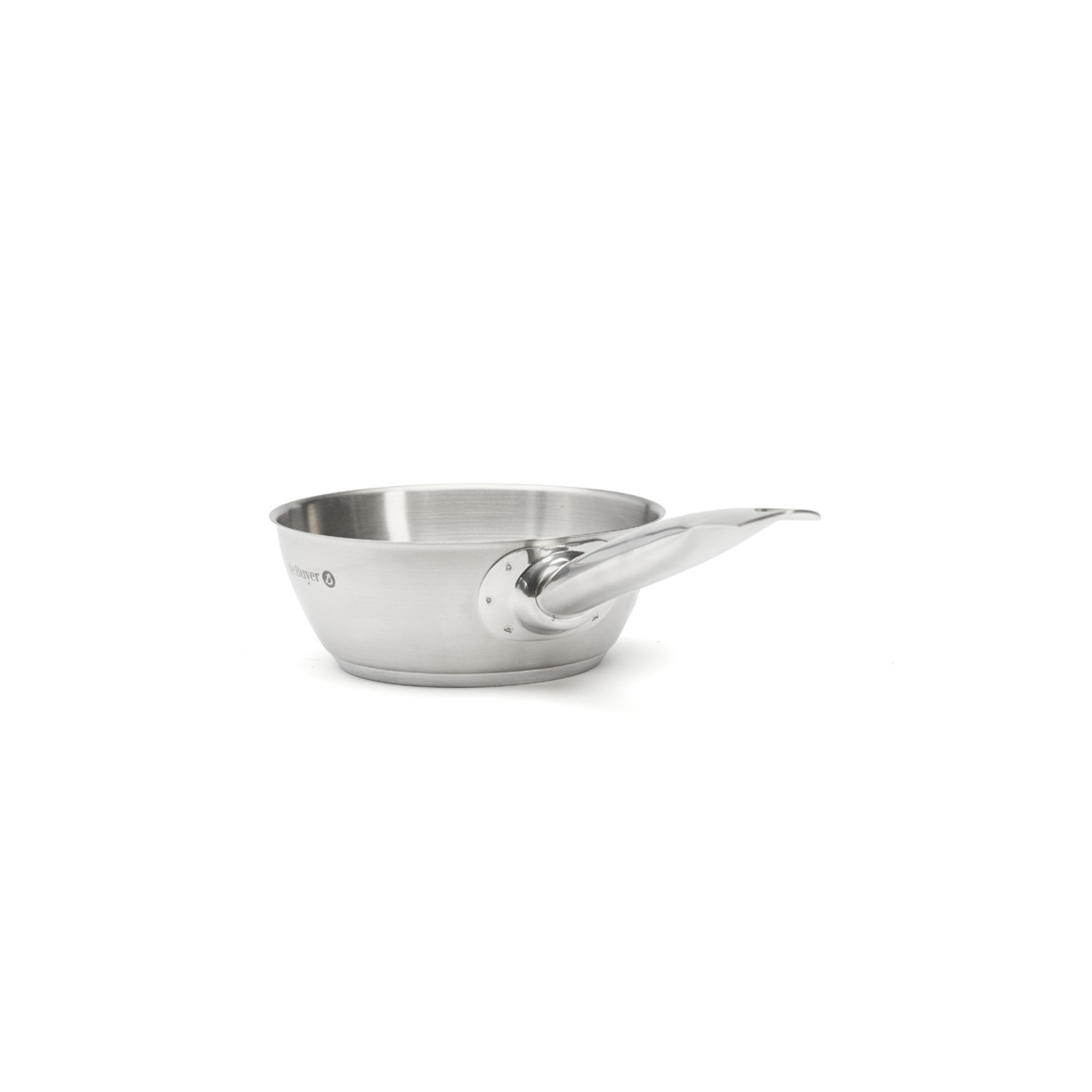 SAUTEUSE BOMBÉE INOX PRIM'APPETY - DE BUYER