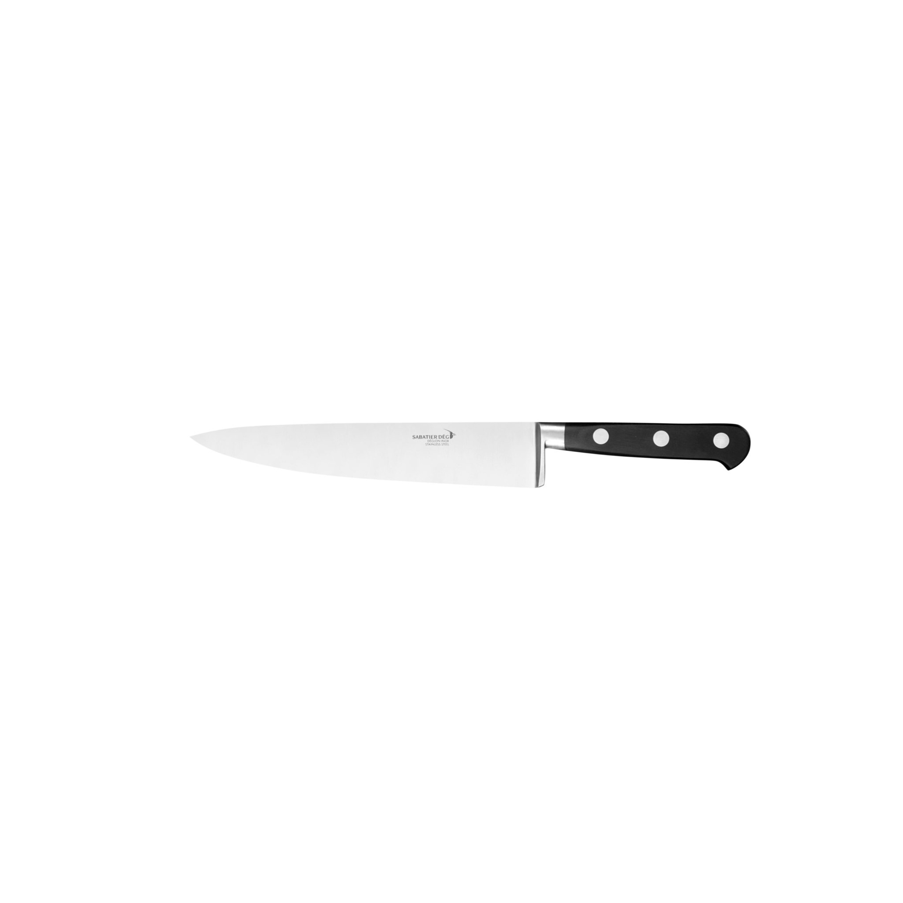 ÉMINCEUR 20 CM CUISINE IDÉALE SABATIER DEG® - Déglon