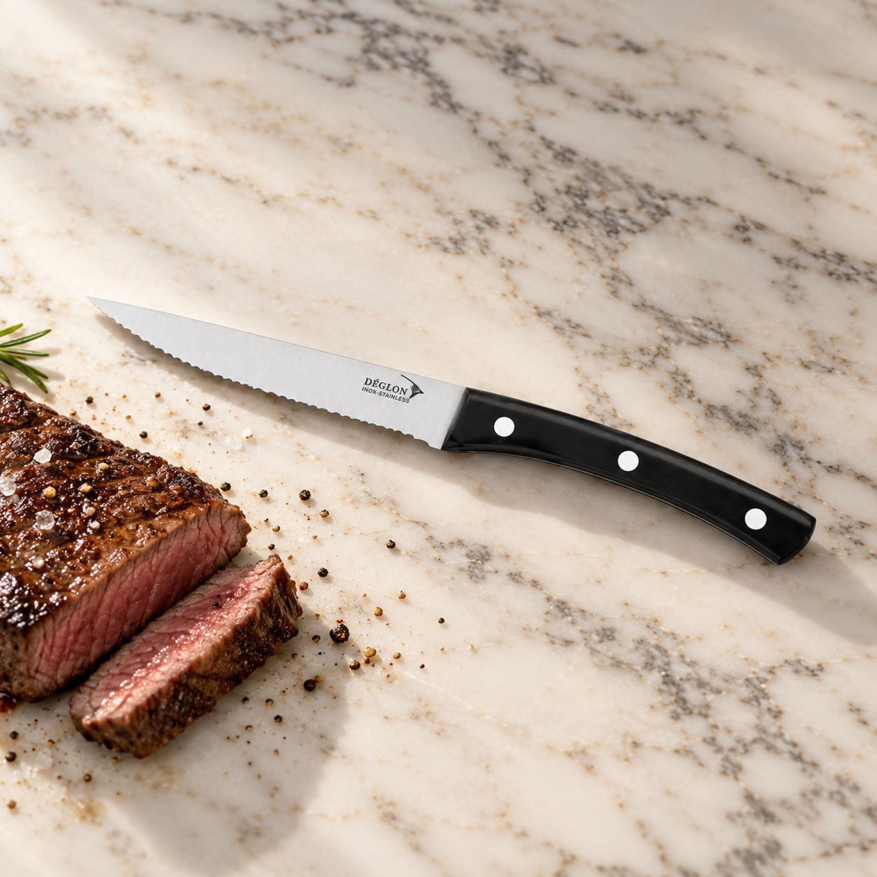 Couteau Steak Brasserie - Déglon