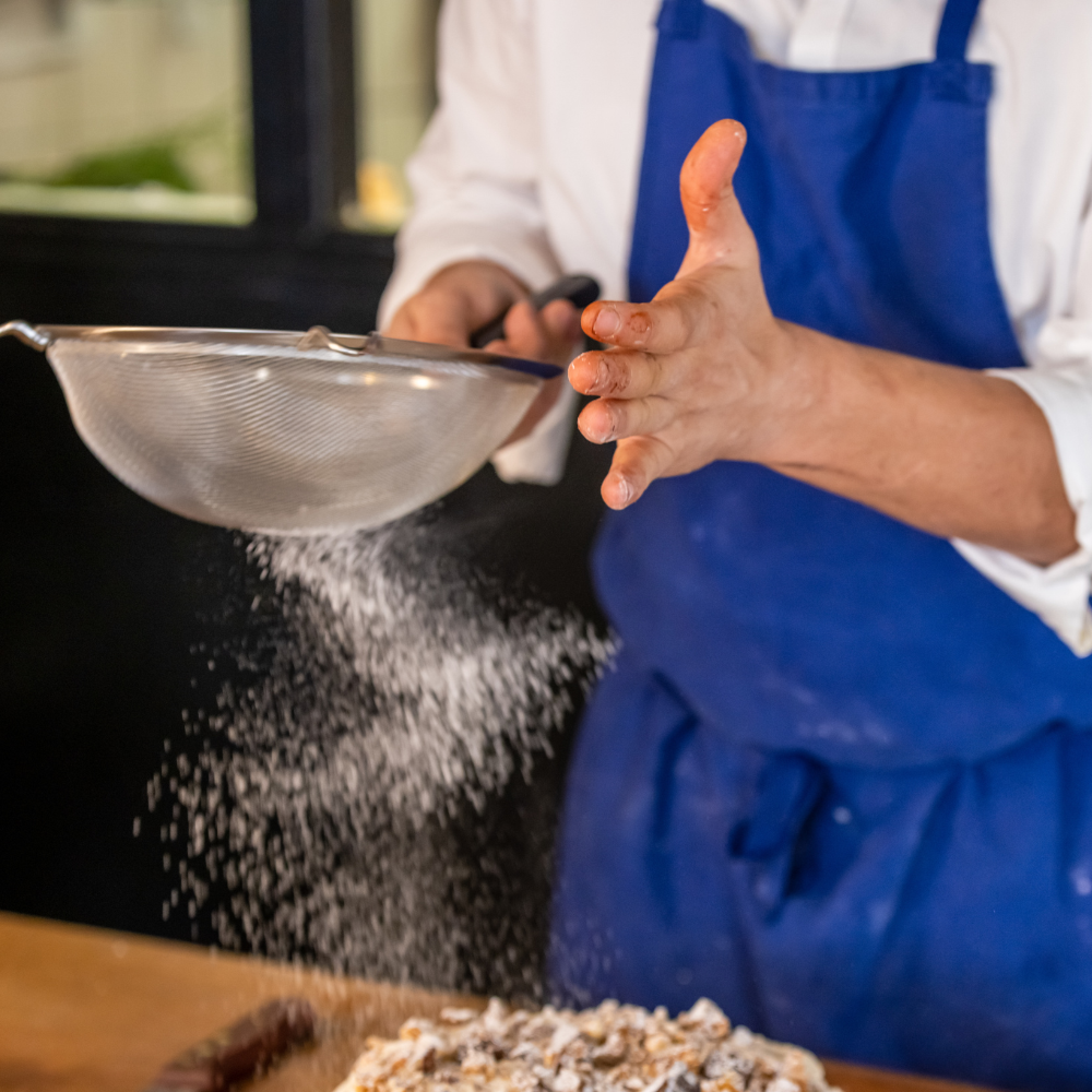 Passoire Stop'glisse  - Déglon