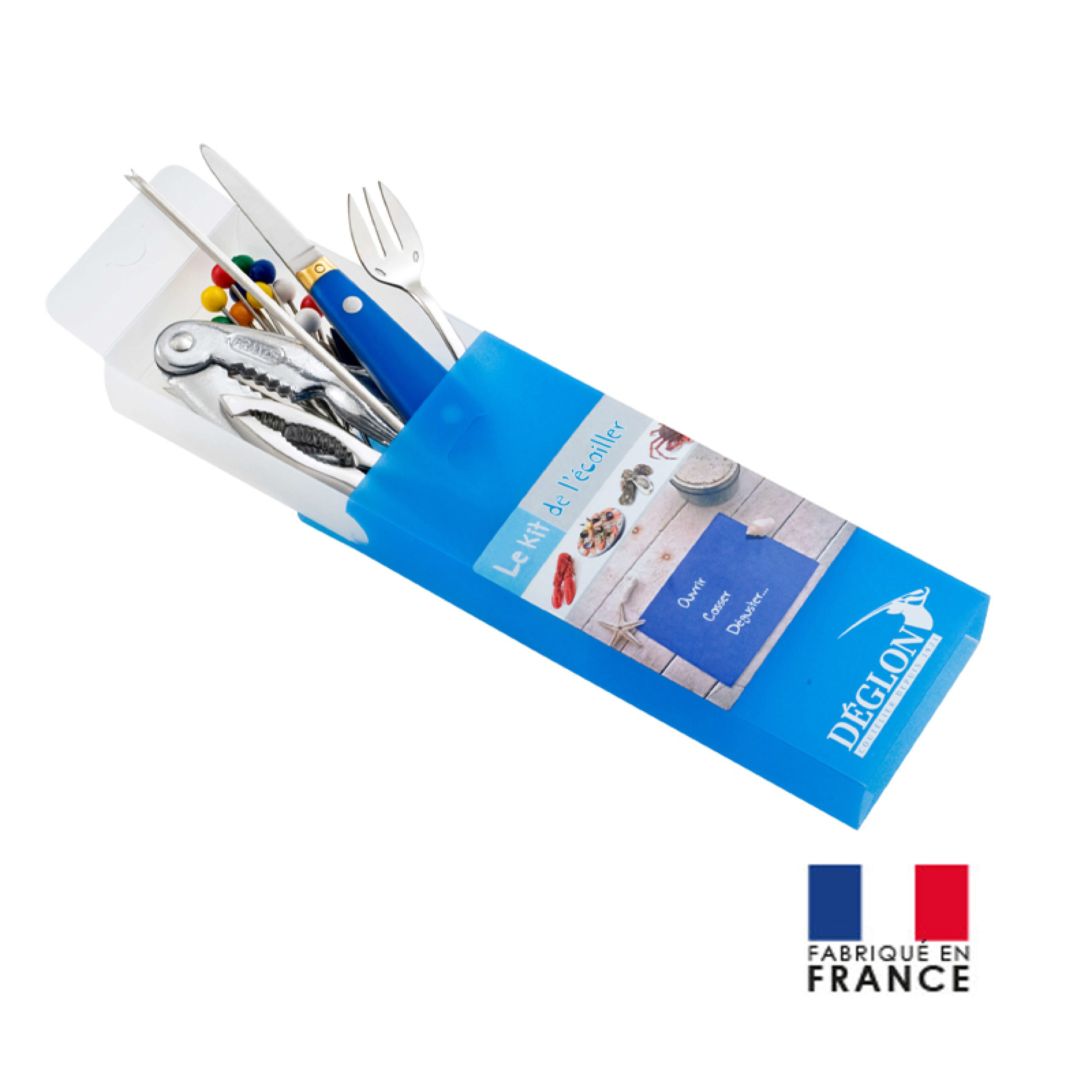 Coffret de l'écailler - Déglon