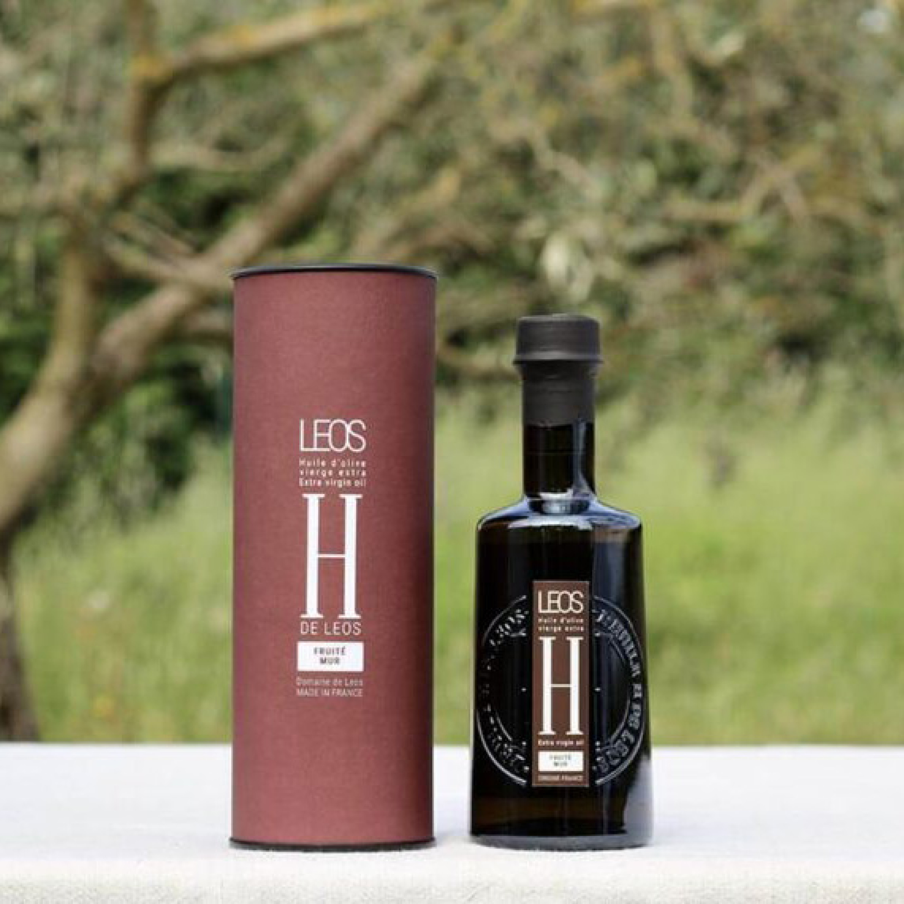 L'HUILE H DE LEOS FRUITE MUR