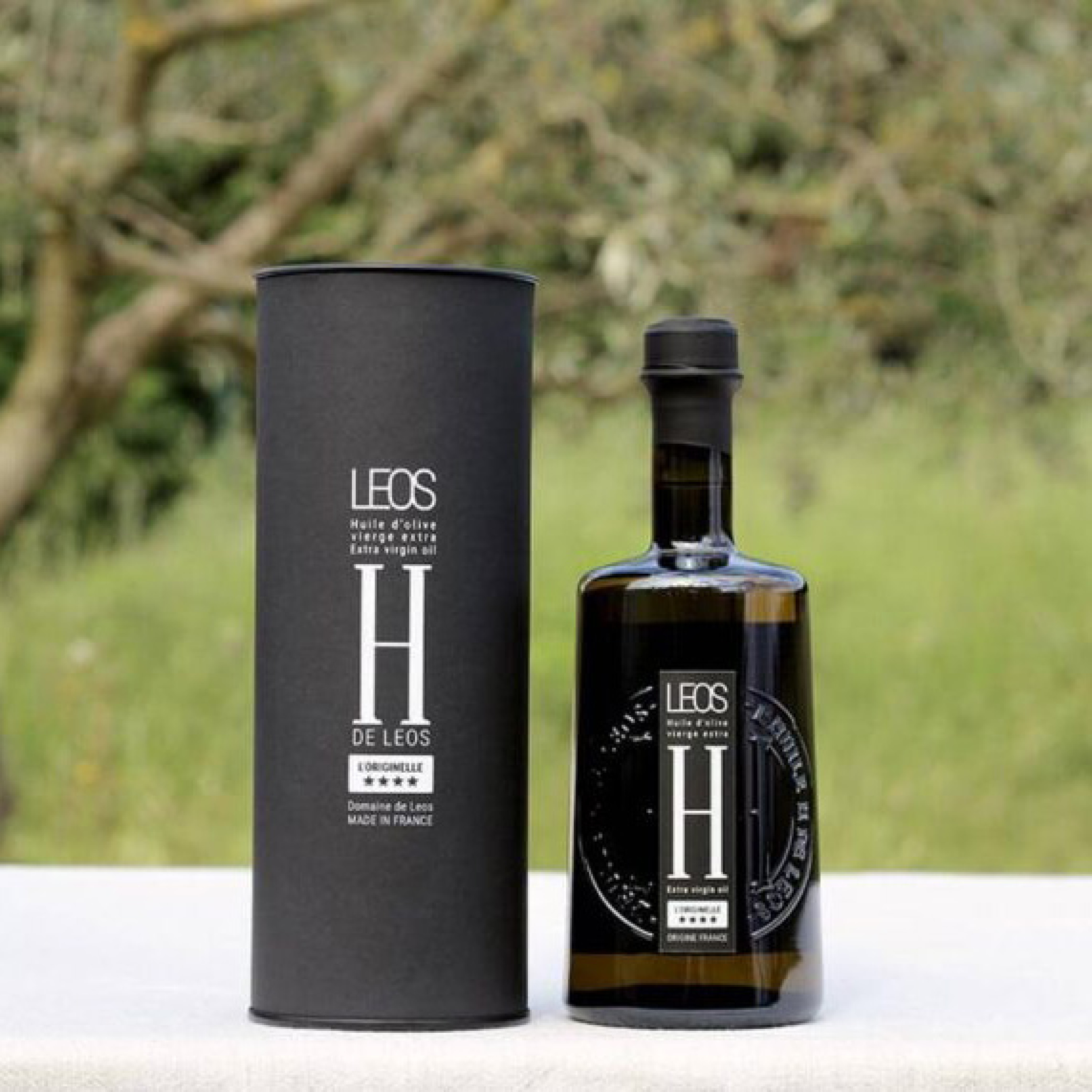 L'HUILE H DE LEOS L'ORIGINELLE