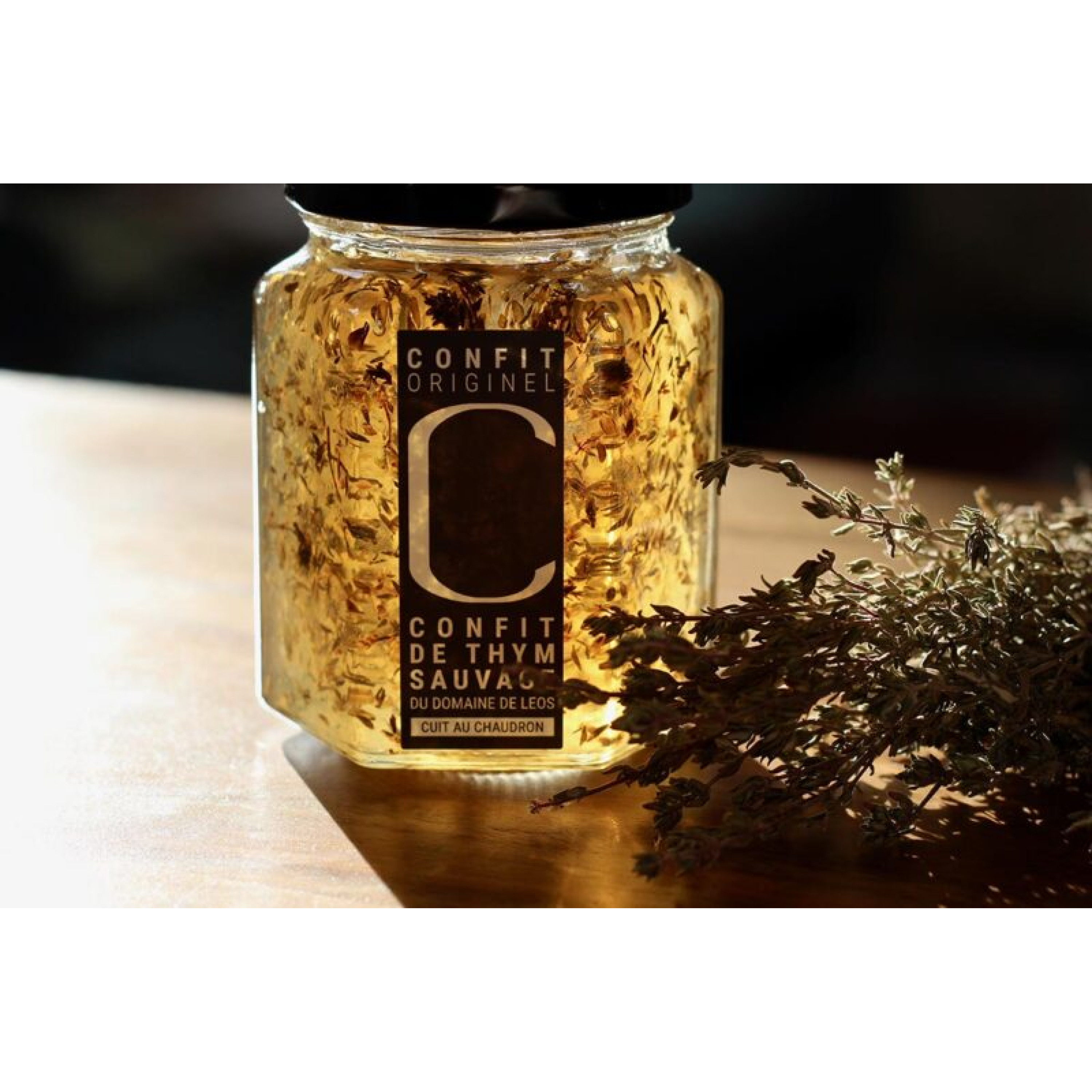 COFFRET FRAICHEUR ET PLAISIRS - DOMAINE DE LEOS