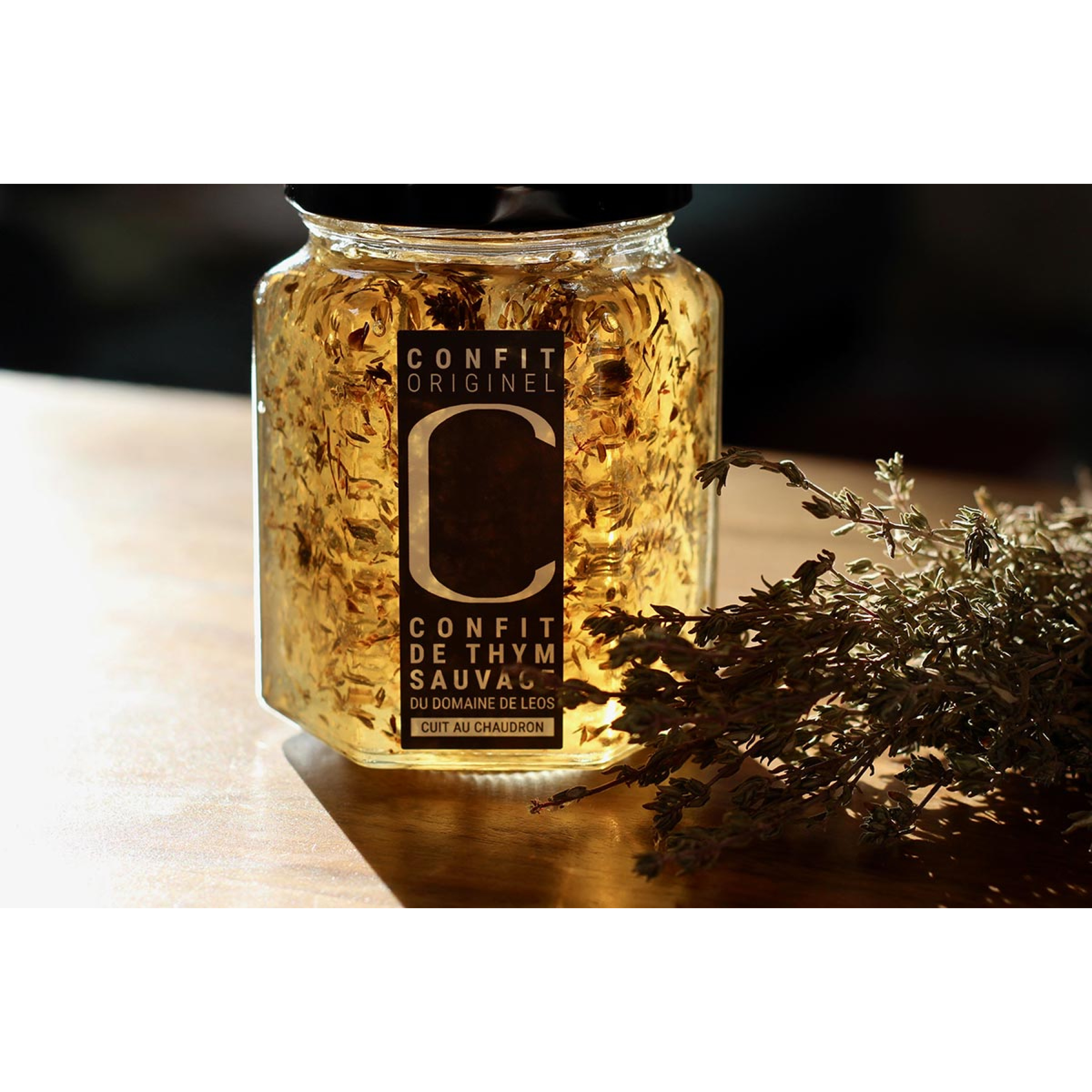 COFFRET SAVEURS & PLAISIRS - DOMAINE DE LEOS