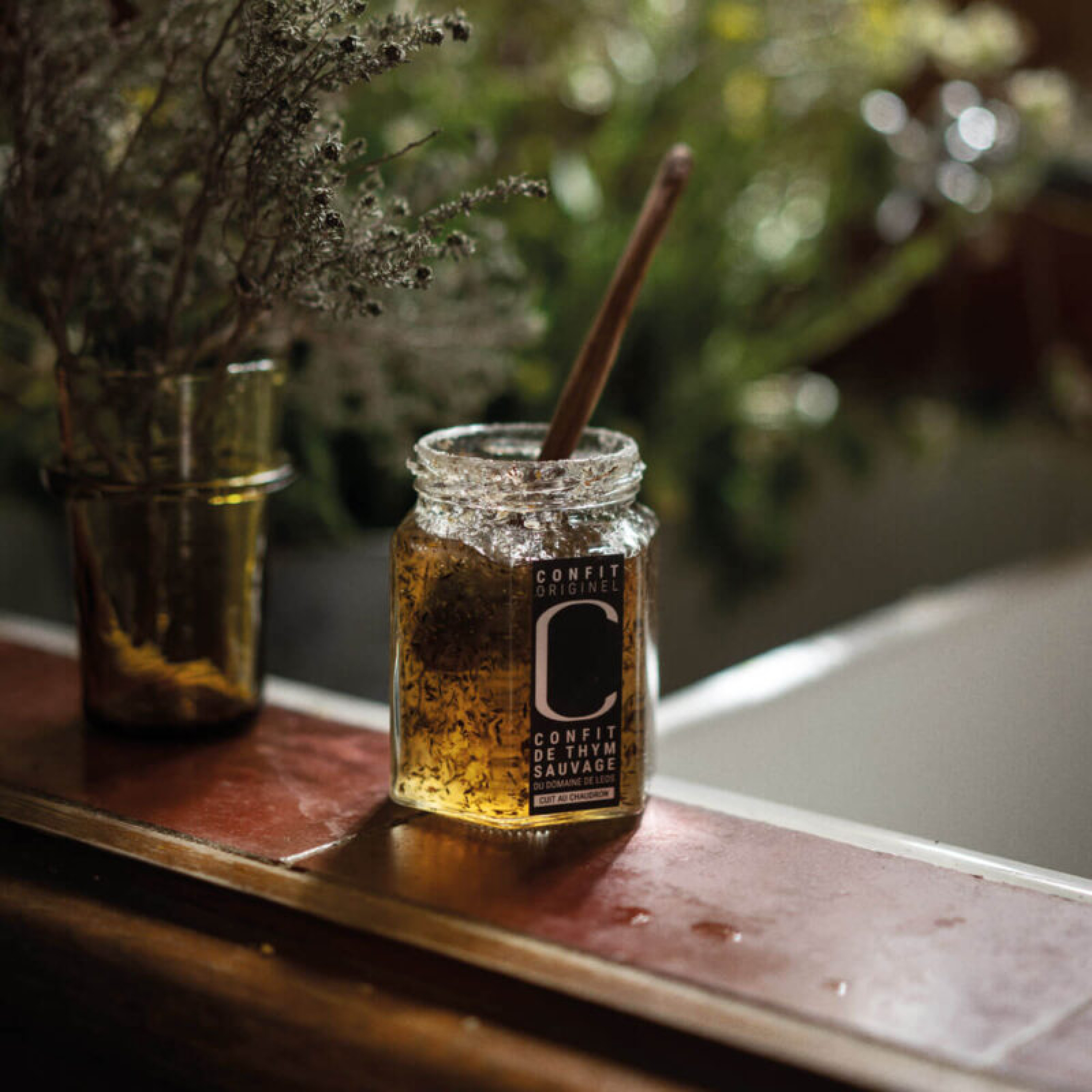 CONFIT DE THYM SAUVAGE