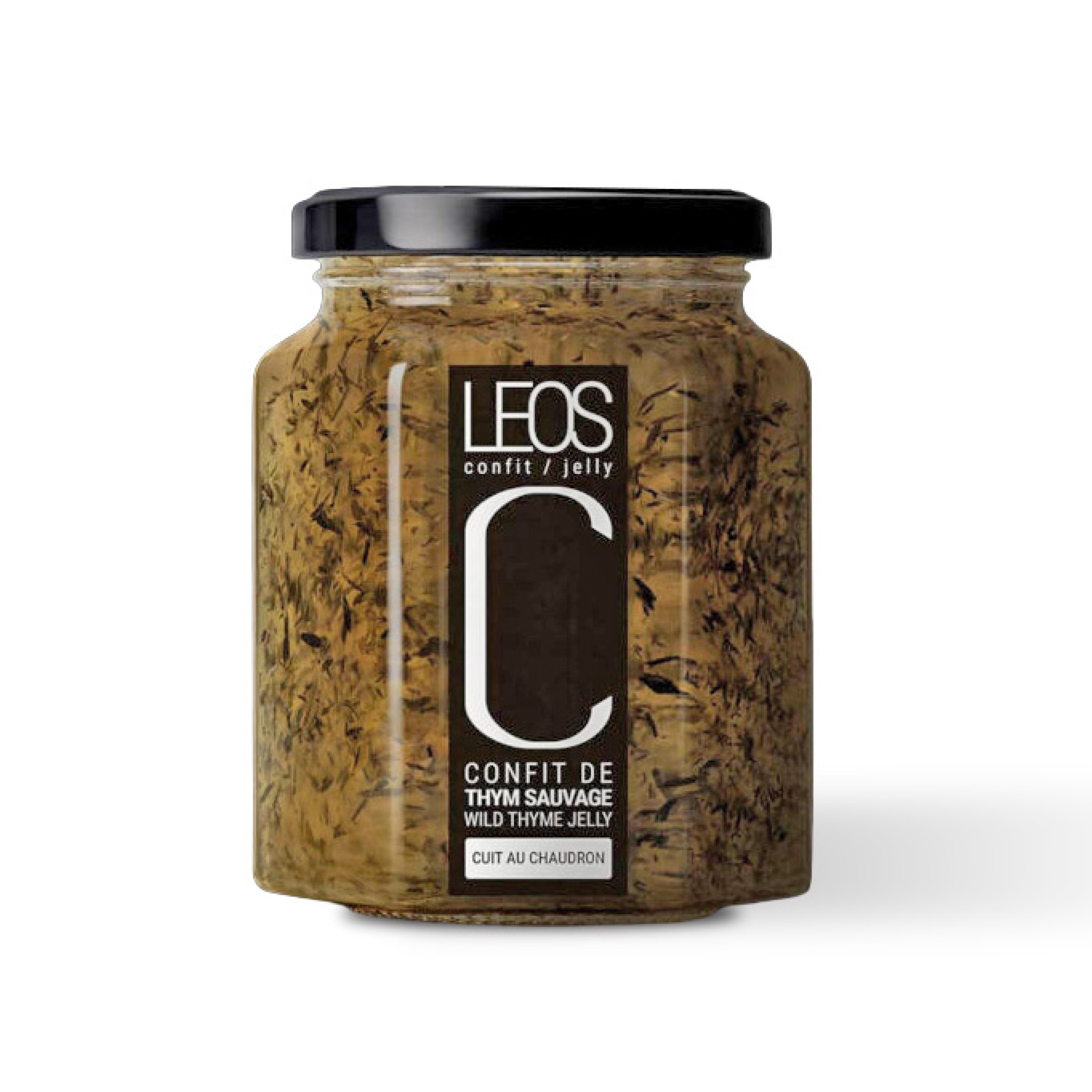 CONFIT DE THYM SAUVAGE