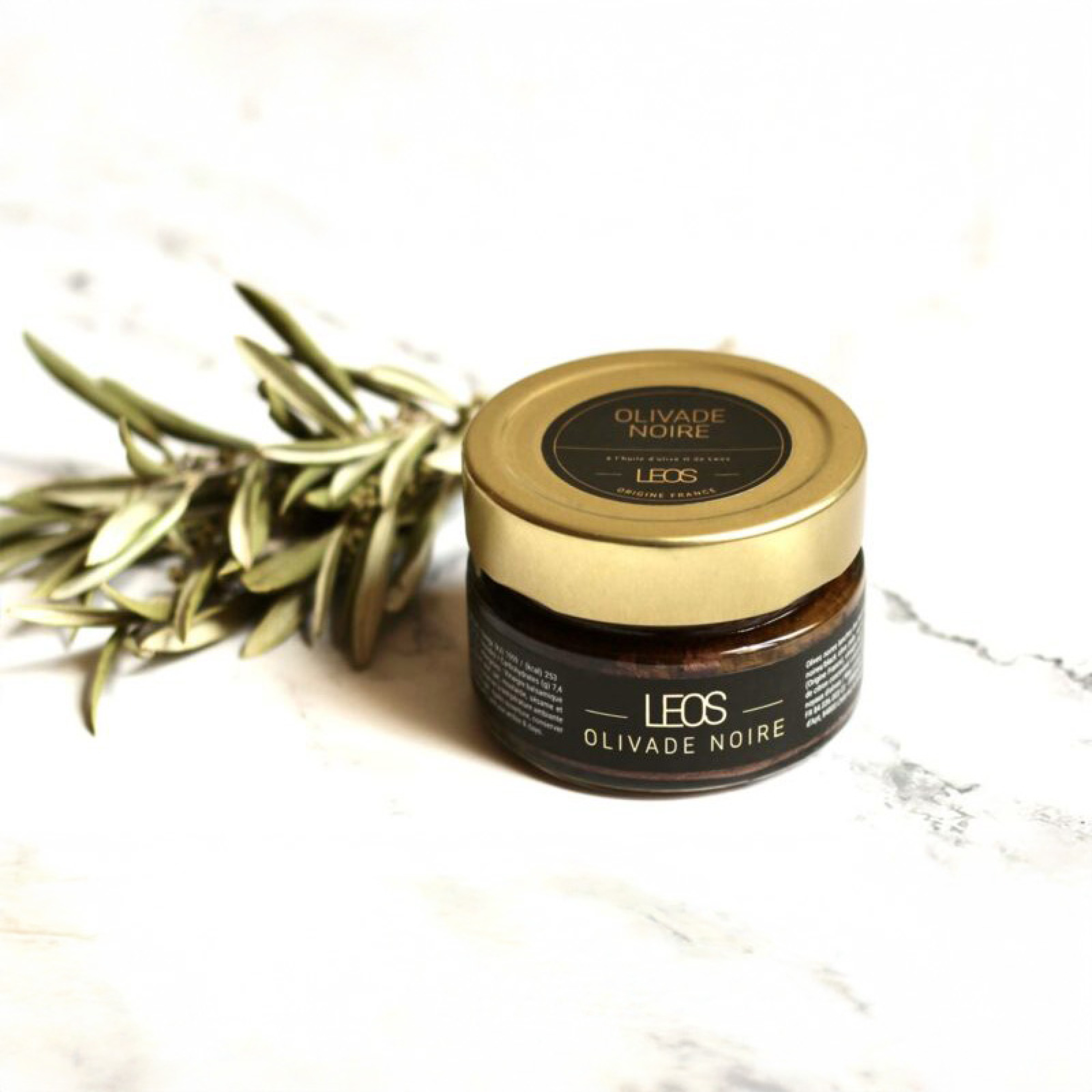 OLIVADE NOIRE LEOS