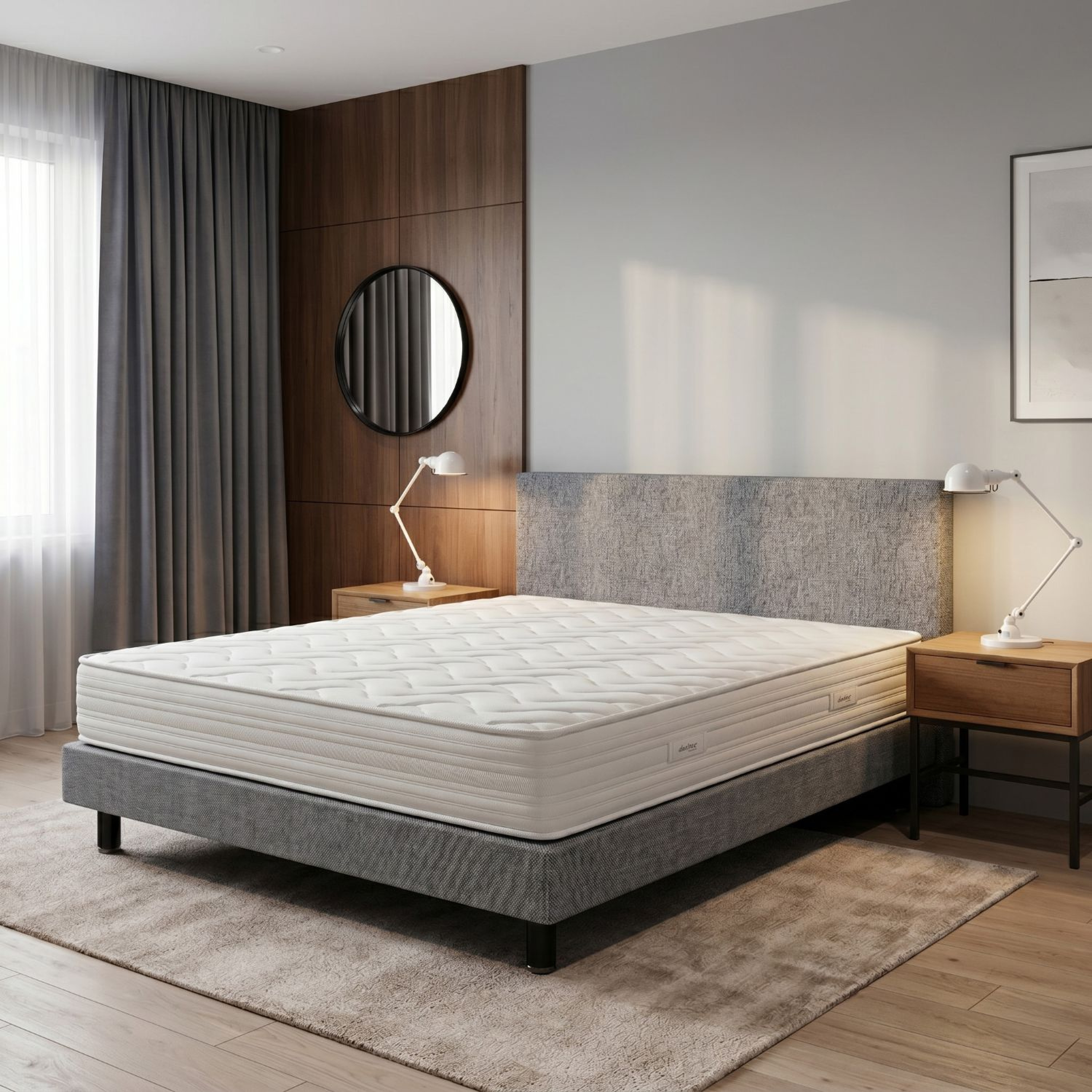 Matelas hôtellerie Dorelan Class