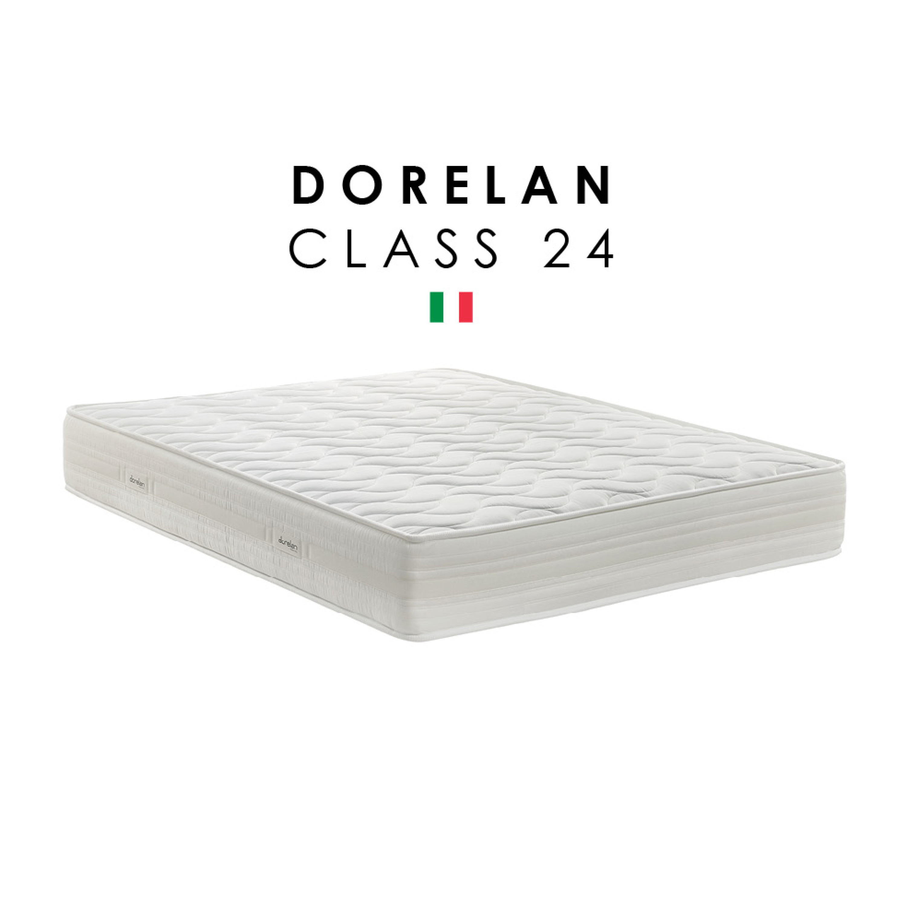 Matelas hôtellerie Dorelan Class