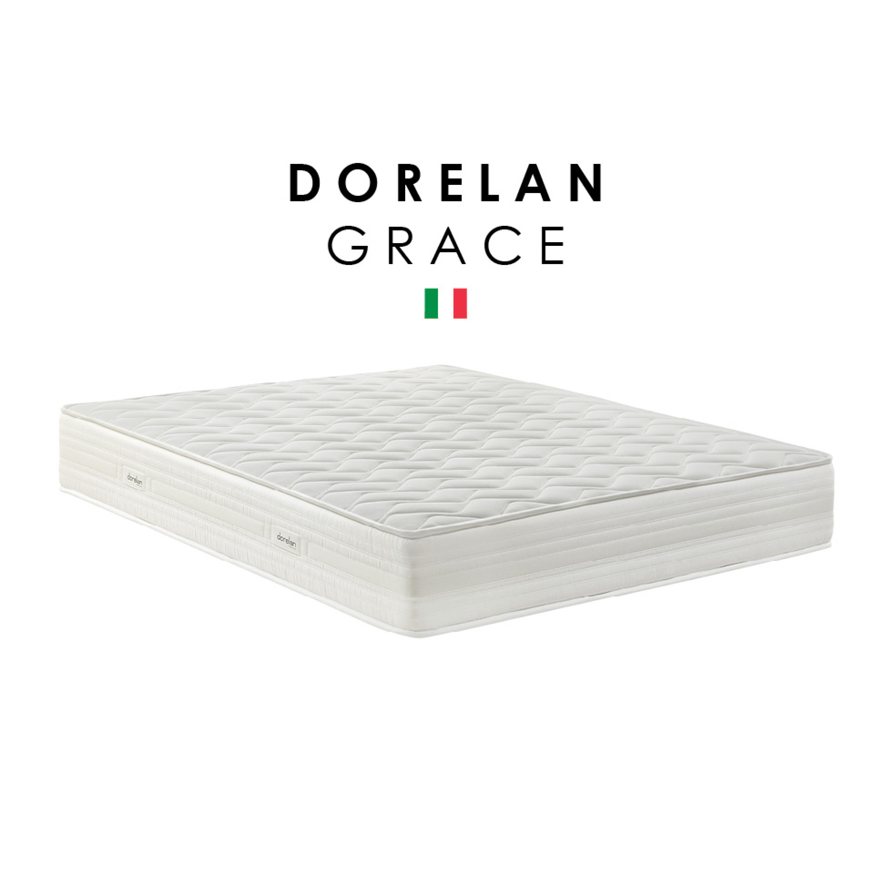 Matelas hôtellerie Dorelan Grace