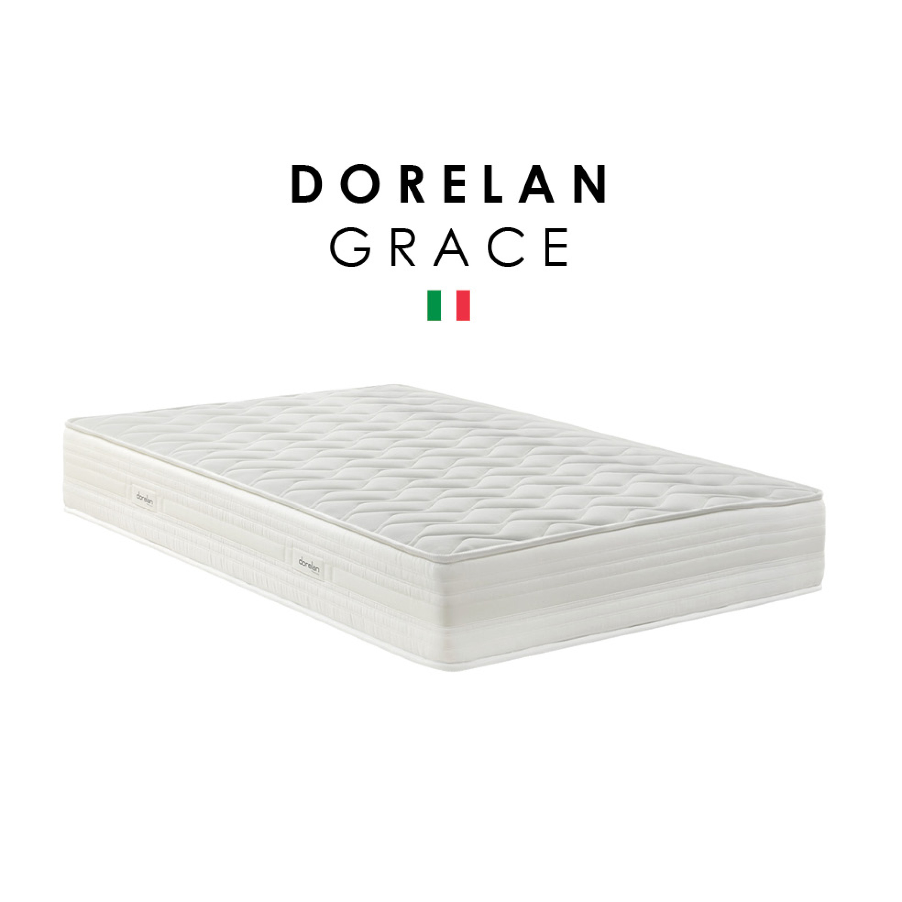 Matelas hôtellerie Dorelan Grace