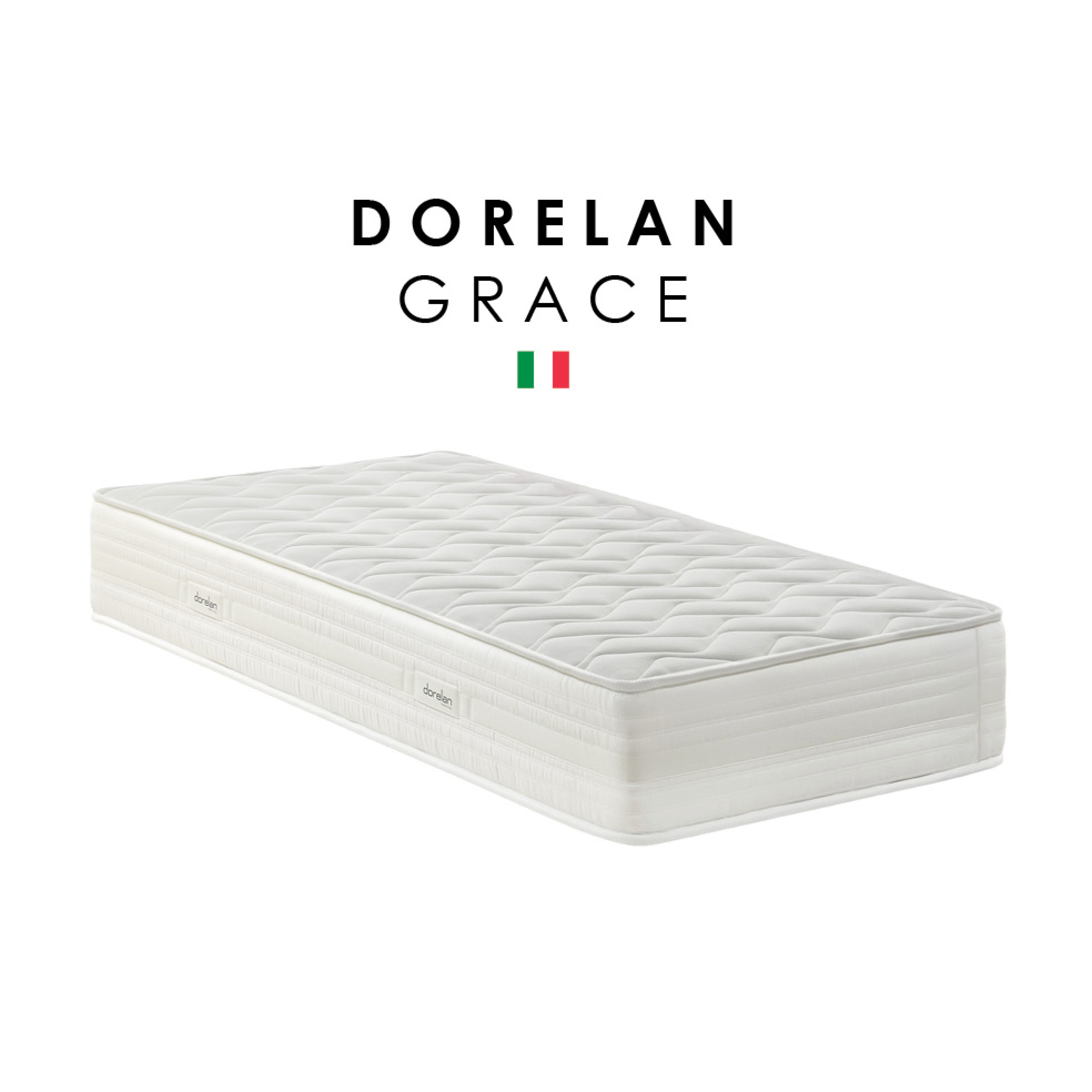 Matelas hôtellerie Dorelan Grace