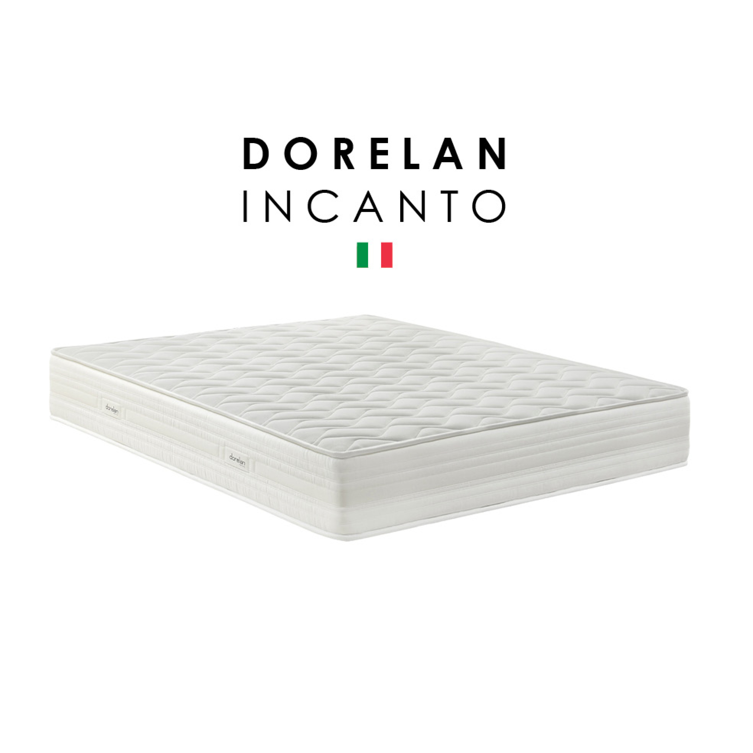 MATELAS Hôtellerie DORELAN INCANTO