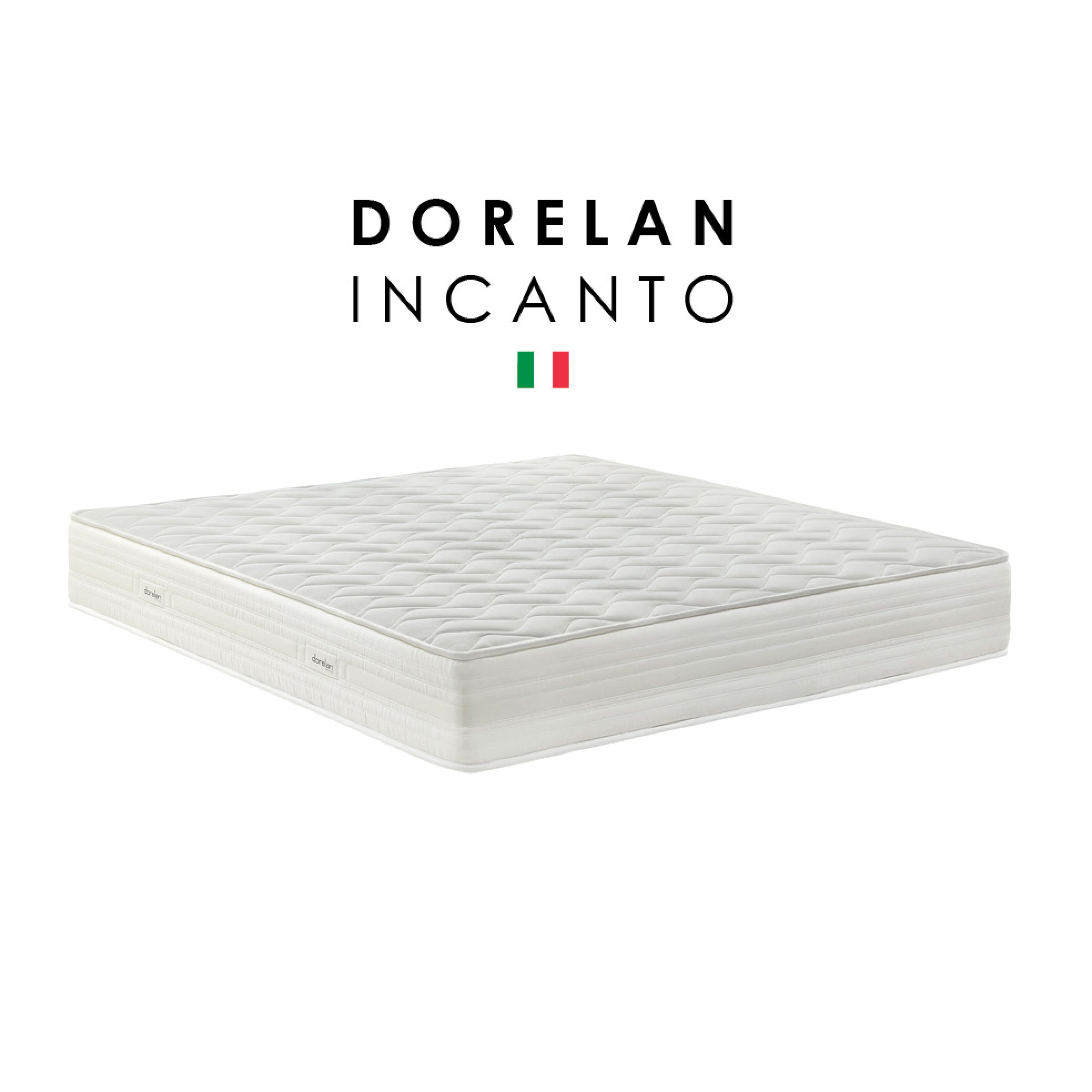 MATELAS Hôtellerie DORELAN INCANTO