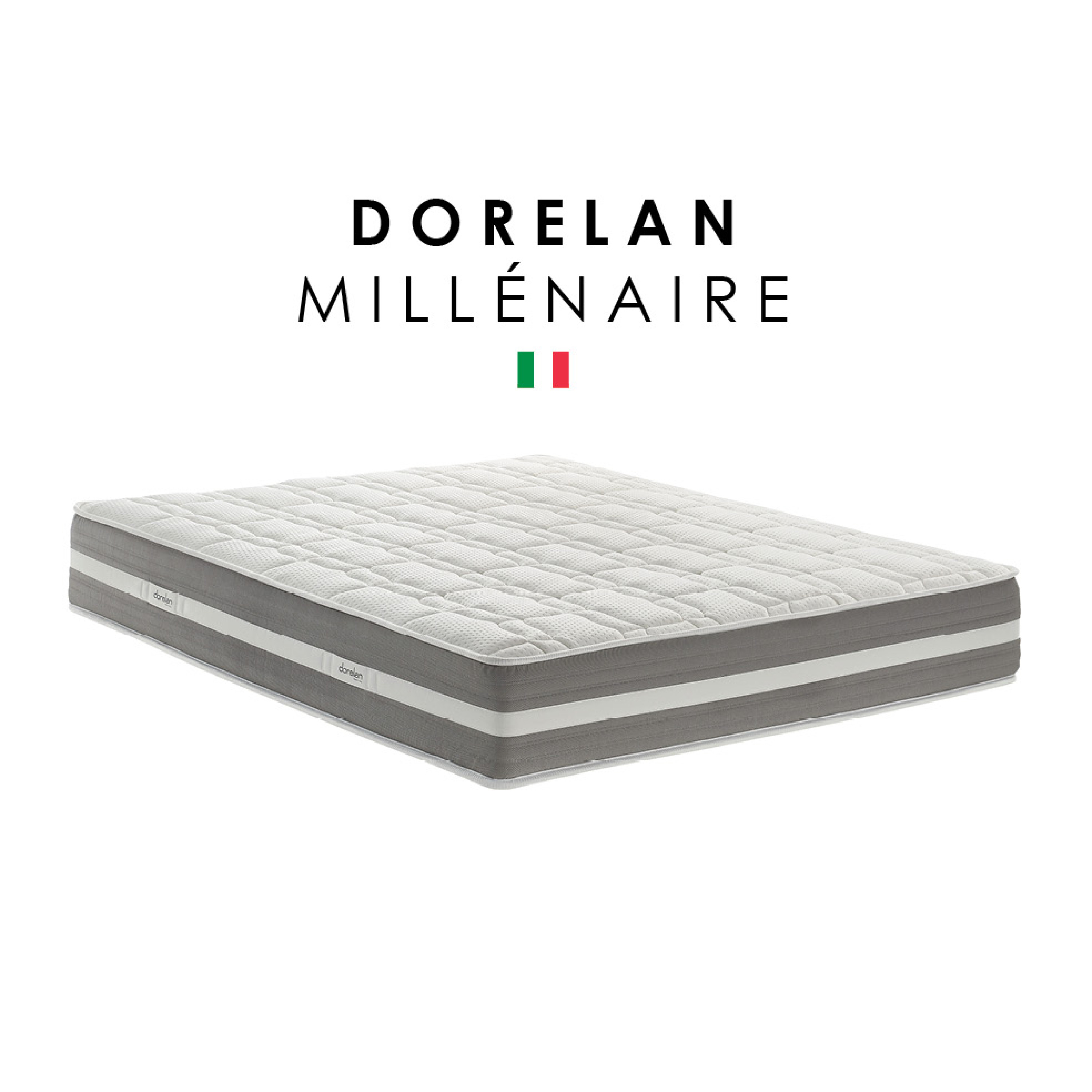Matelas hôtellerie Dorelan Millenaire