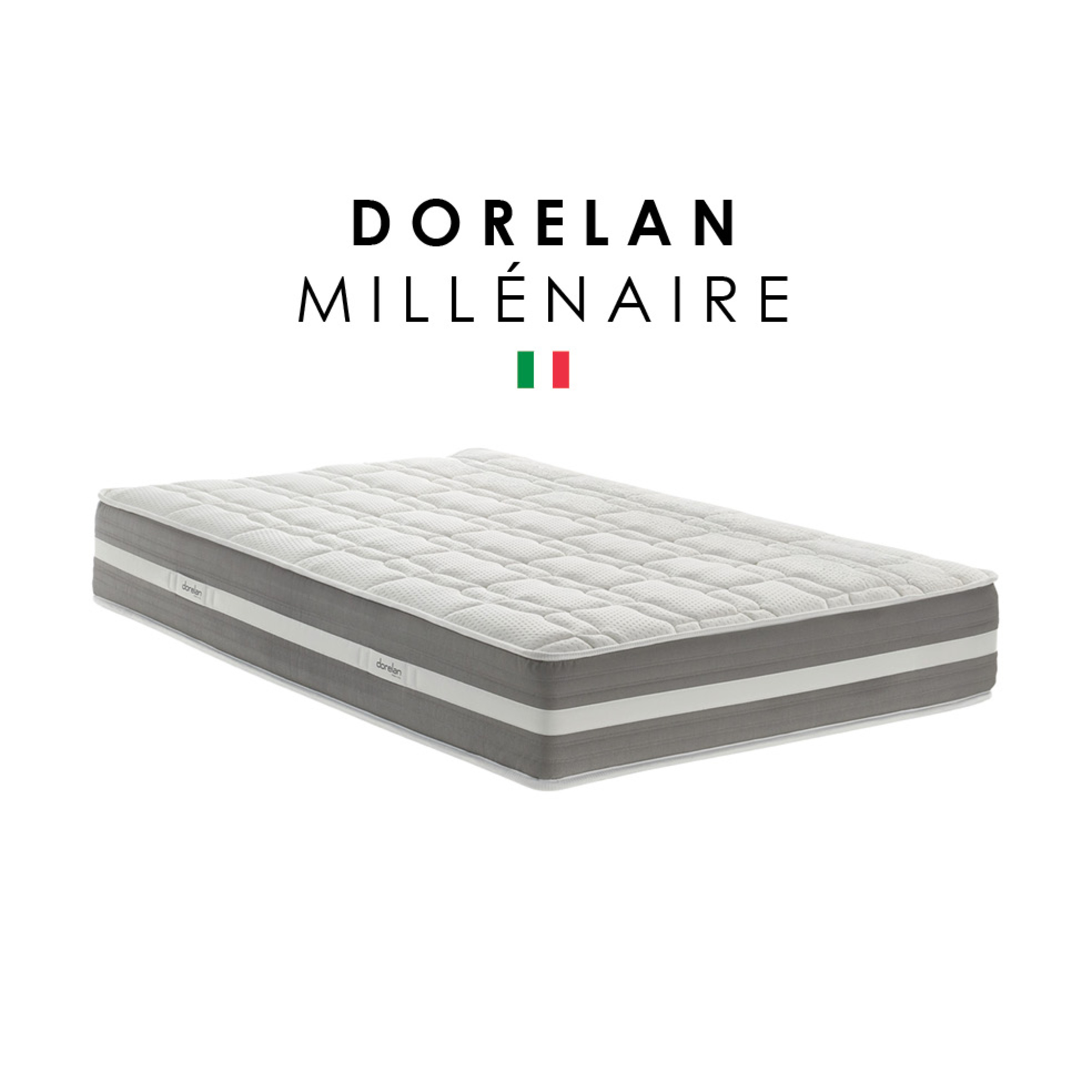 Matelas hôtellerie Dorelan Millenaire
