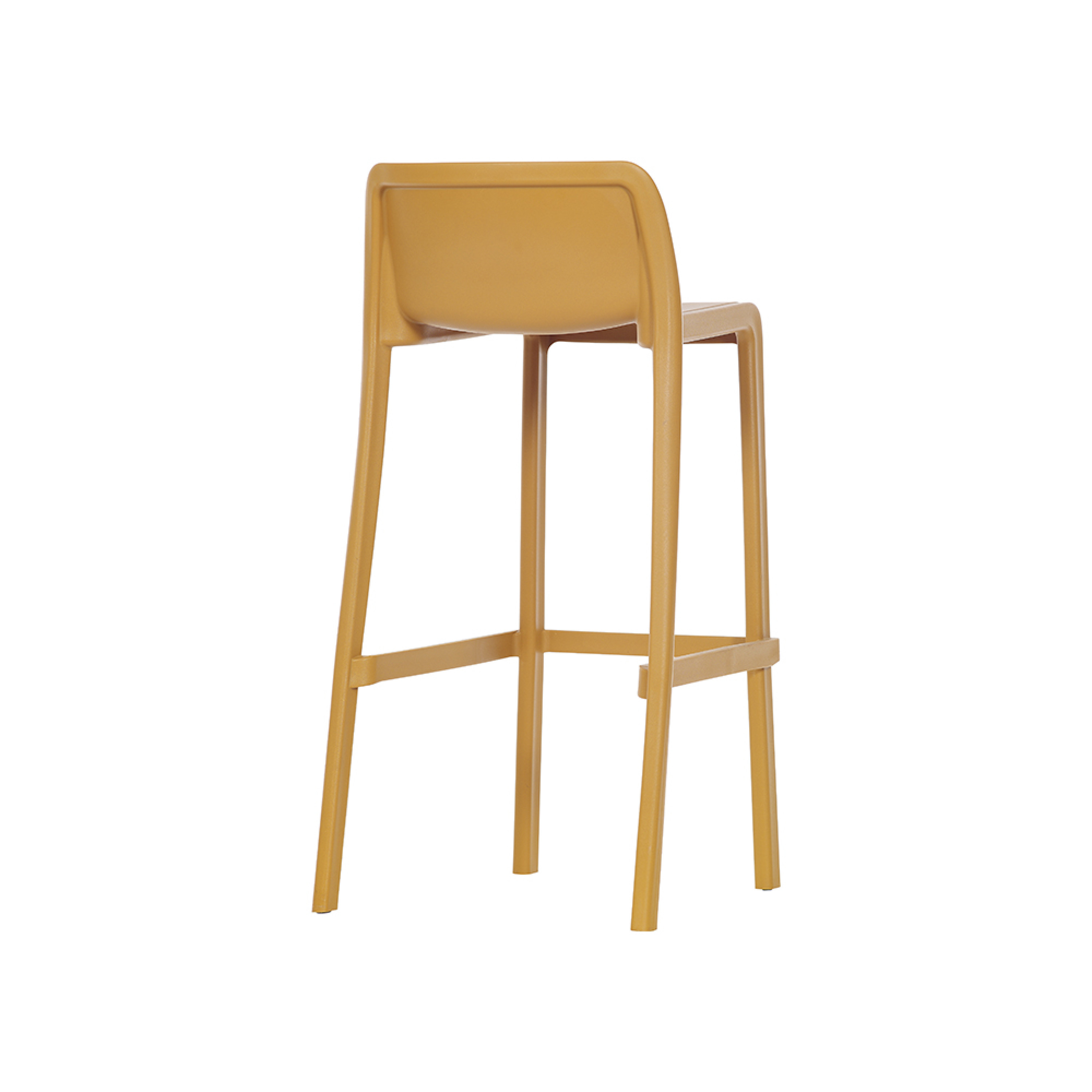 Attic Tabouret haut empilable - ezpeleta professionnel