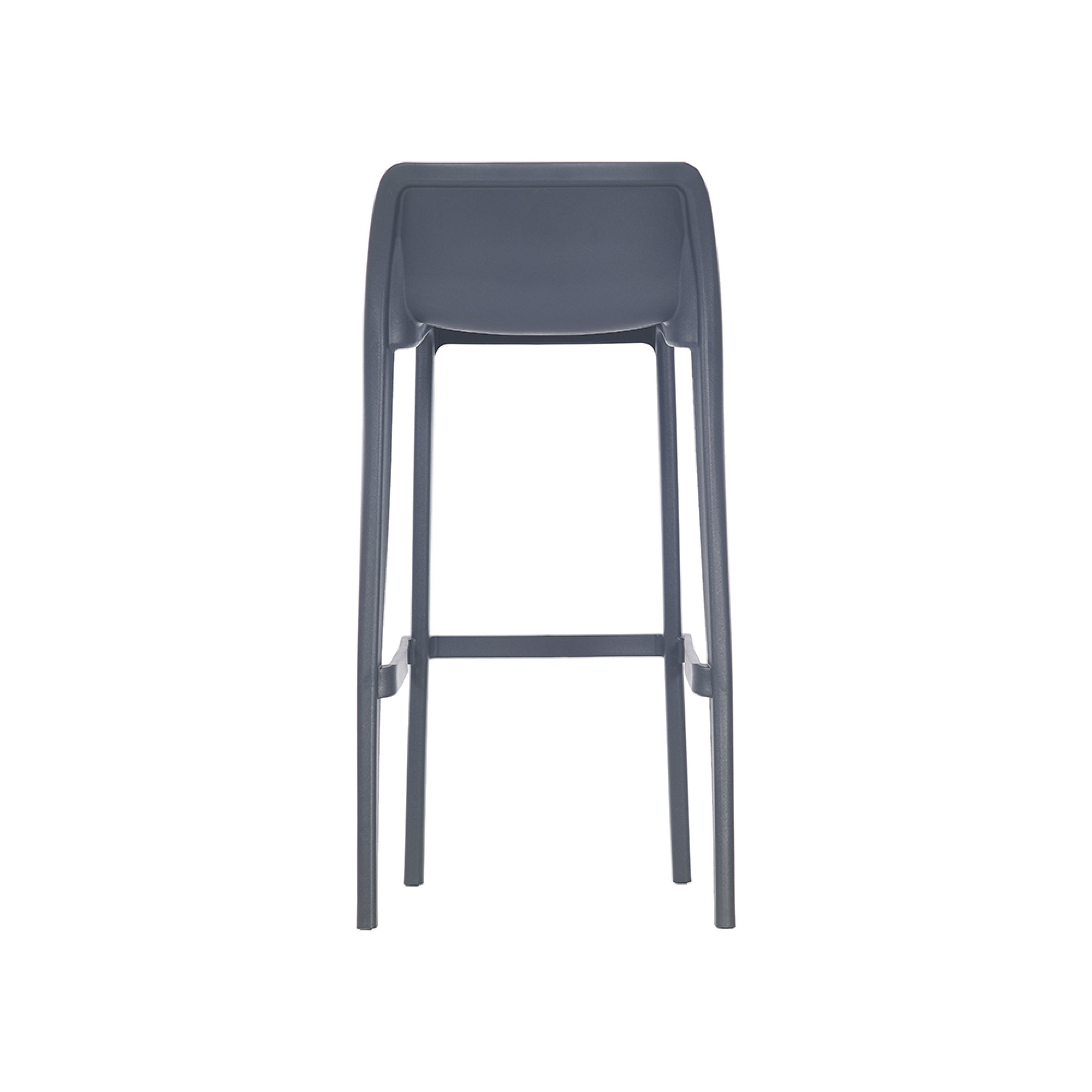 Attic Tabouret haut empilable - ezpeleta professionnel