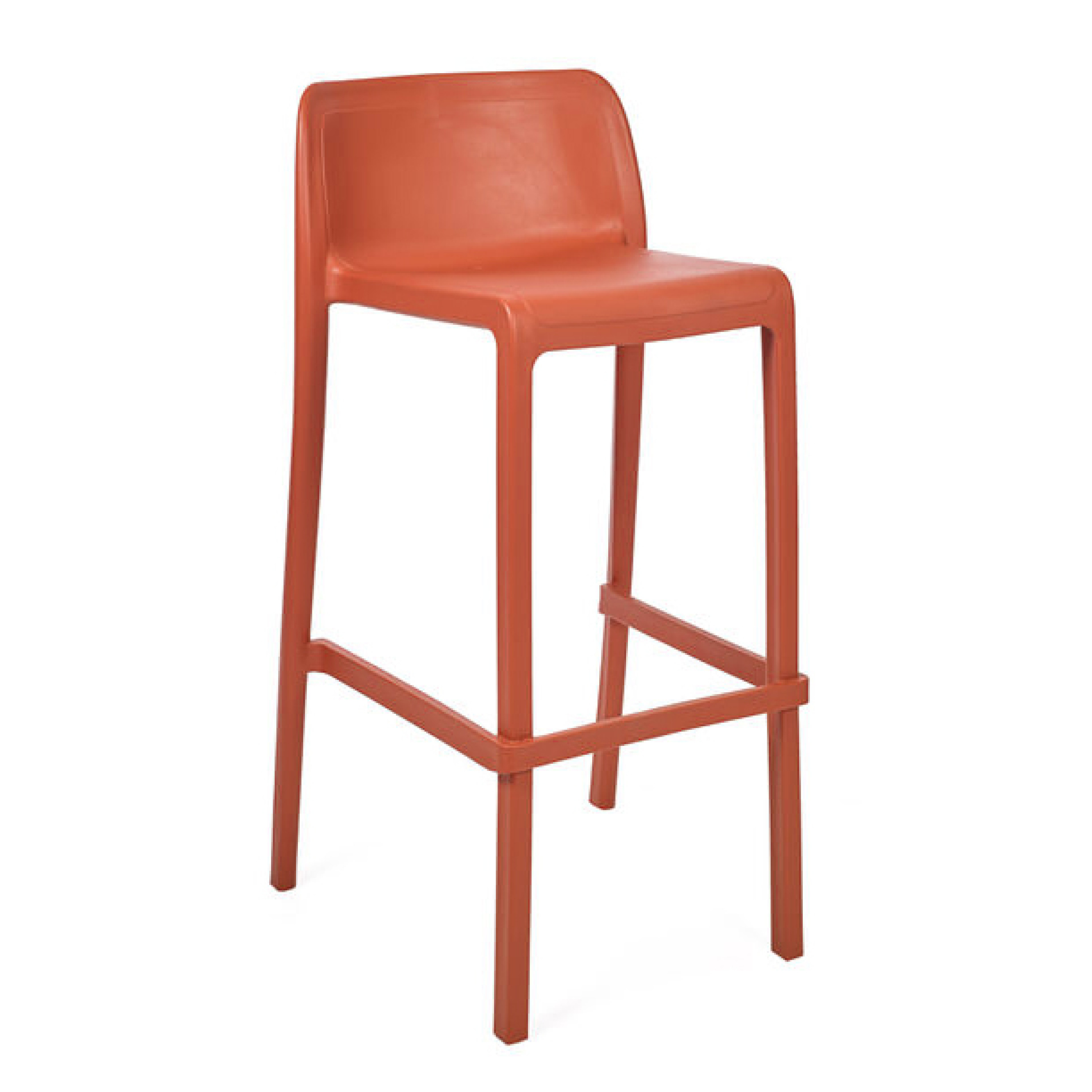 Attic Tabouret haut empilable - ezpeleta professionnel